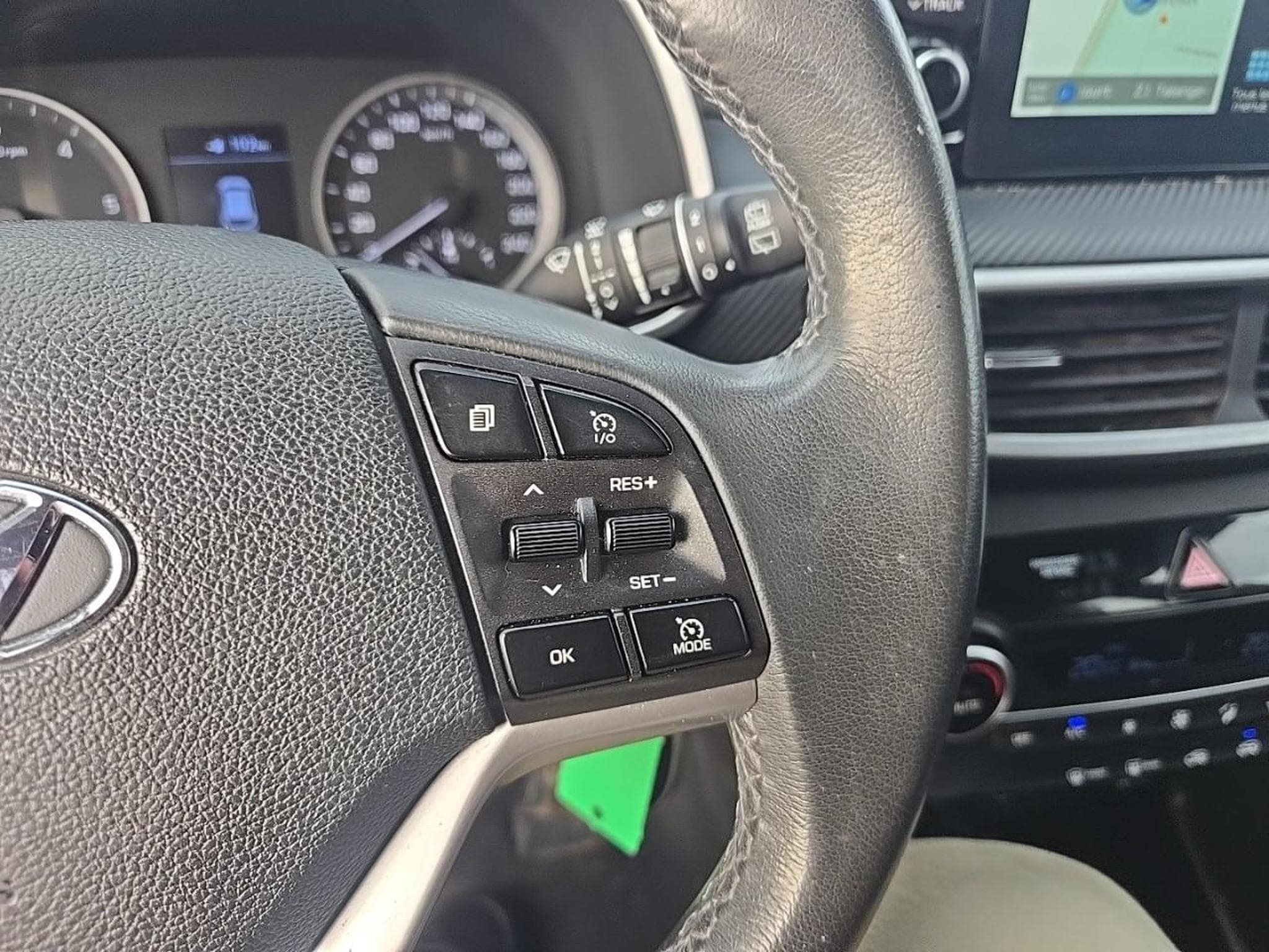 Hyundai TUCSON 1.6 CRDI 115 HYBRID 48V BUSINESS (2020) - Photo 20