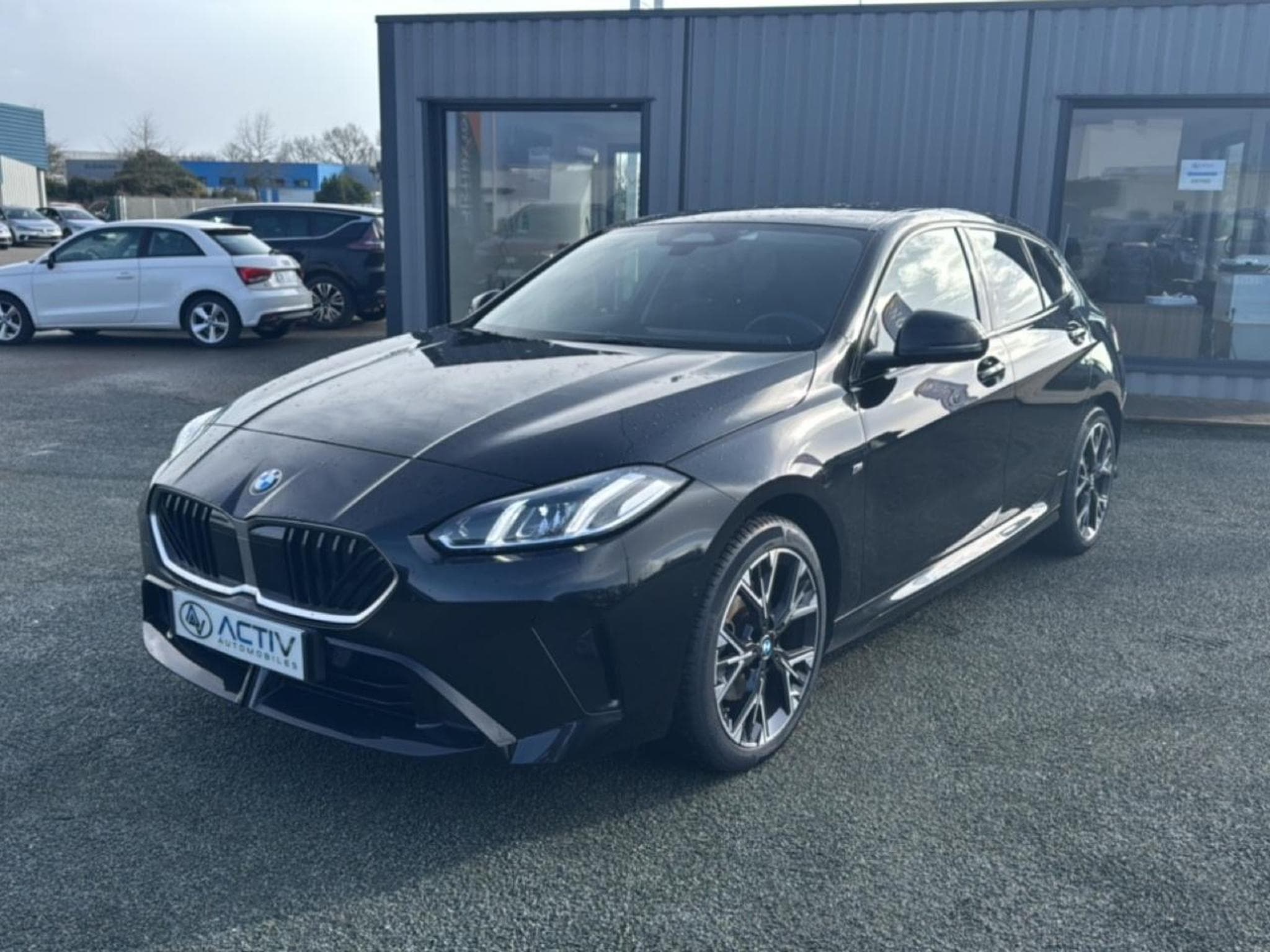 Bmw SERIE 1 (F70) 120DA 163 M SPORT DESIGN DKG7 (2024) - Photo 1