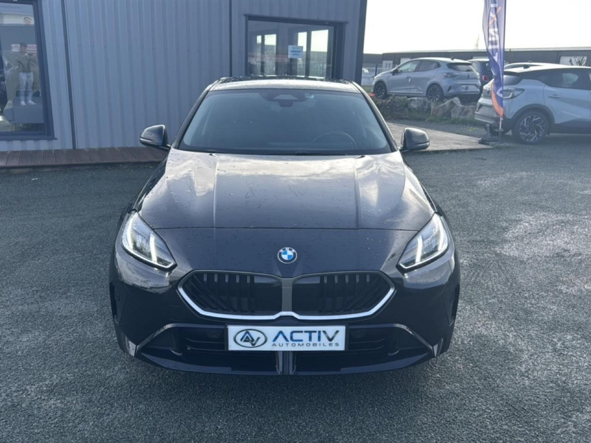 Bmw SERIE 1 (F70) 120DA 163 M SPORT DESIGN DKG7 (2024) - Photo 2