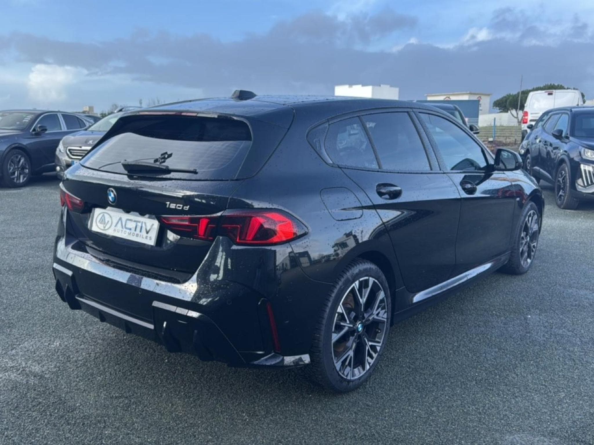 Bmw SERIE 1 (F70) 120DA 163 M SPORT DESIGN DKG7 (2024) - Photo 5