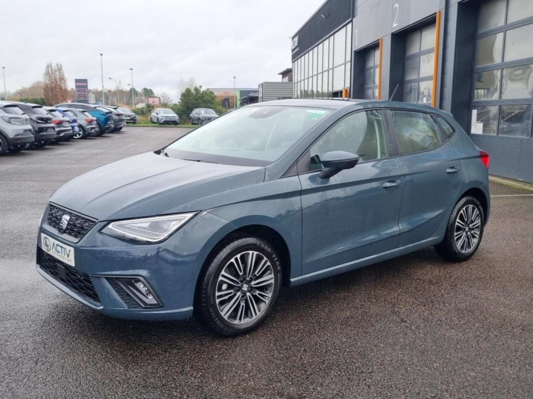 Seat IBIZA 1.0 TSI 95 COPA (2025) - Photo 1