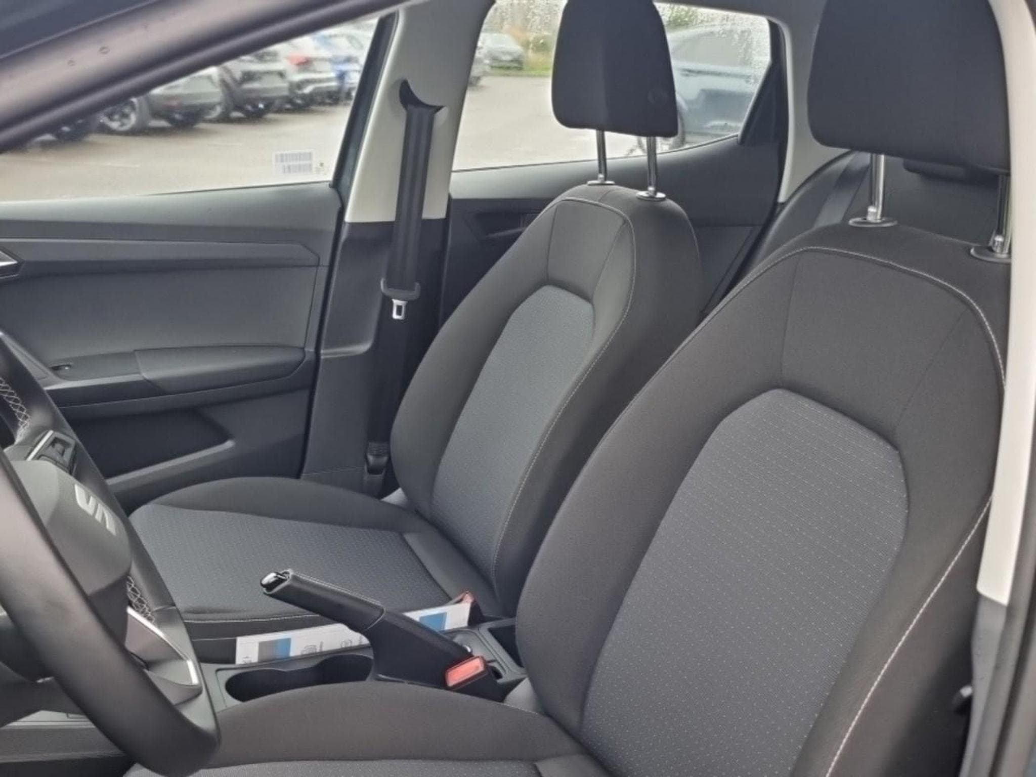 Seat IBIZA 1.0 TSI 95 COPA (2025) - Photo 13