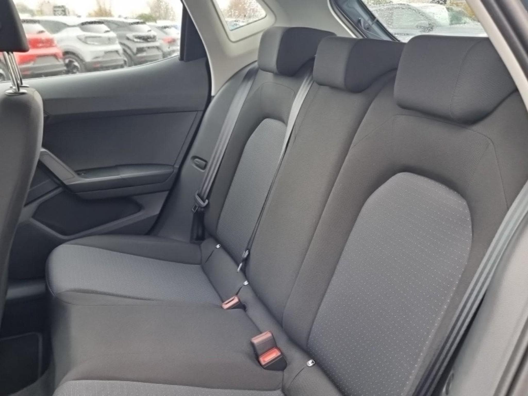 Seat IBIZA 1.0 TSI 95 COPA (2025) - Photo 14