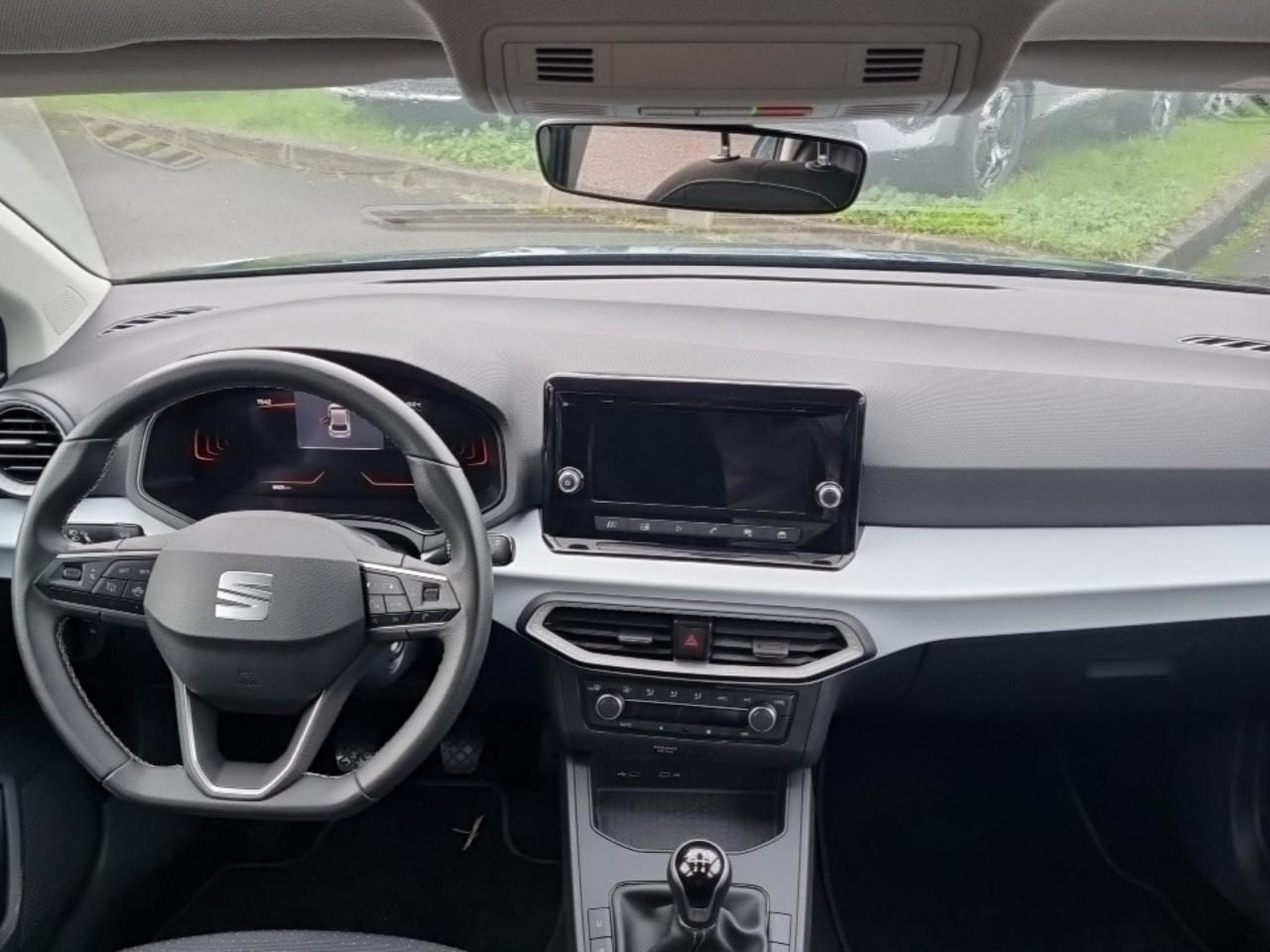 Seat IBIZA 1.0 TSI 95 COPA (2025) - Photo 16