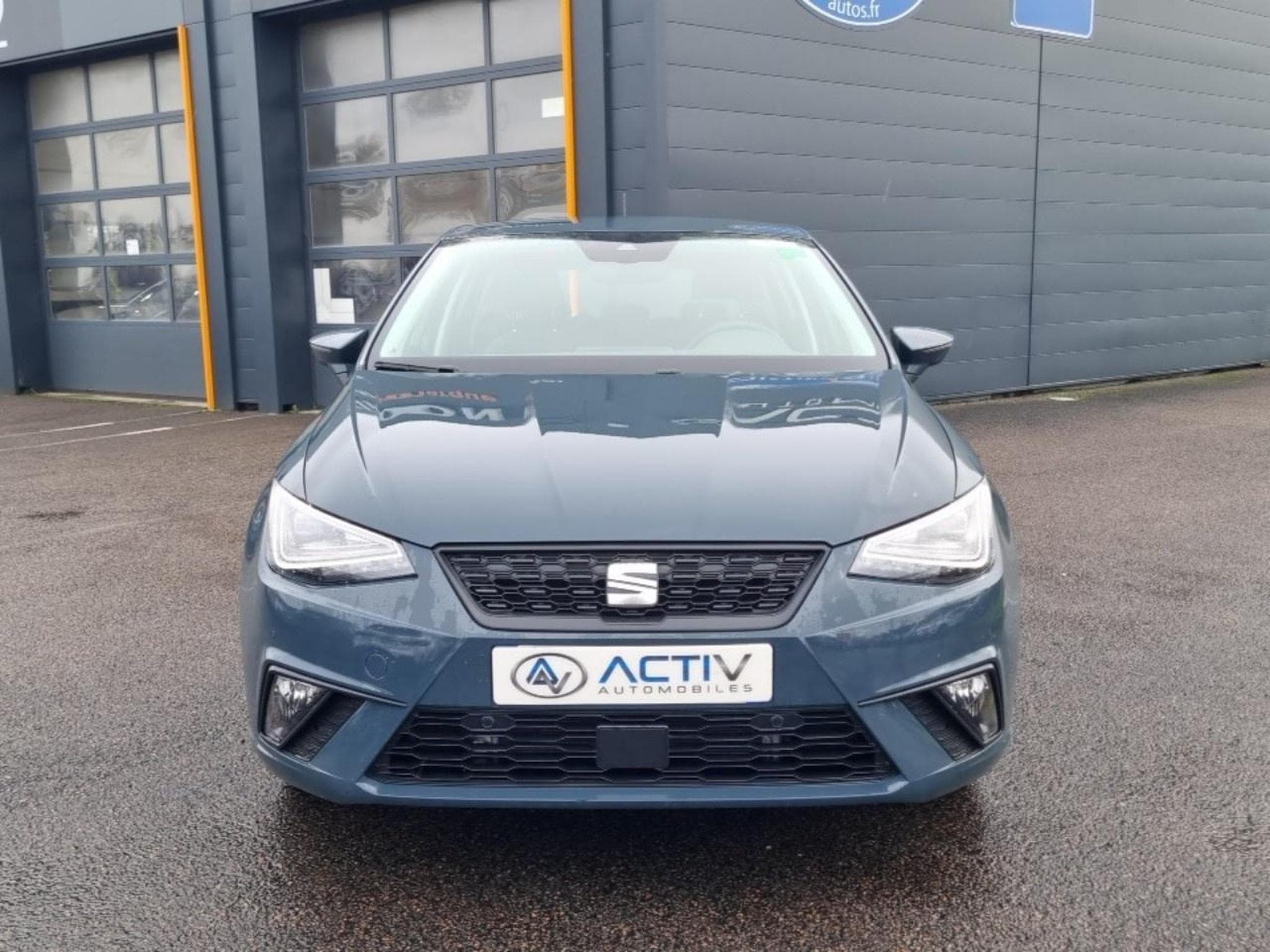 Seat IBIZA 1.0 TSI 95 COPA (2025) - Photo 2