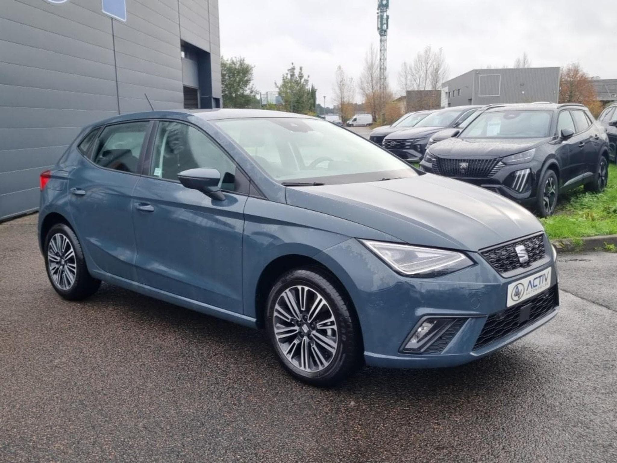 Seat IBIZA 1.0 TSI 95 COPA (2025) - Photo 3