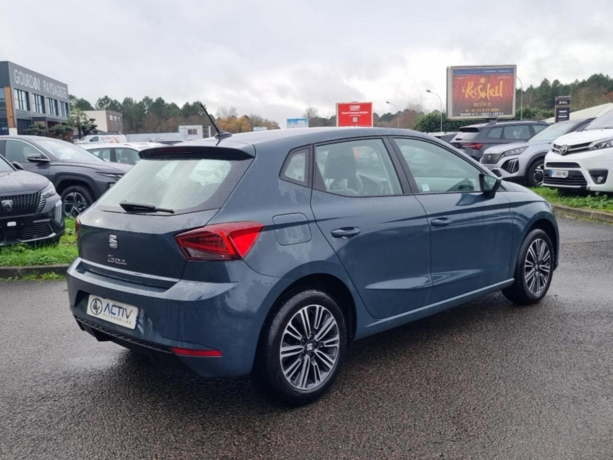 Seat IBIZA 1.0 TSI 95 COPA (2025) - Photo 5