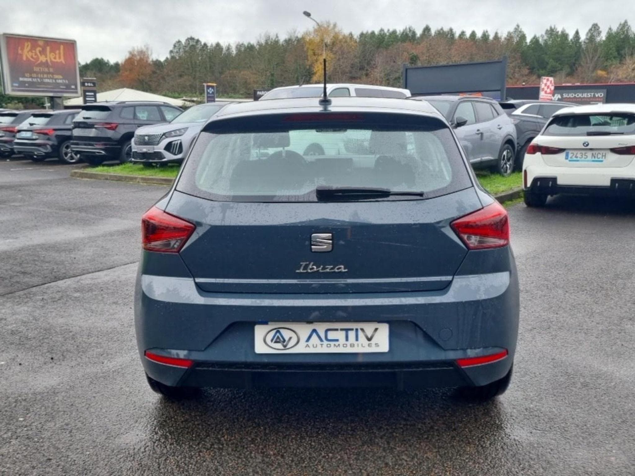 Seat IBIZA 1.0 TSI 95 COPA (2025) - Photo 6