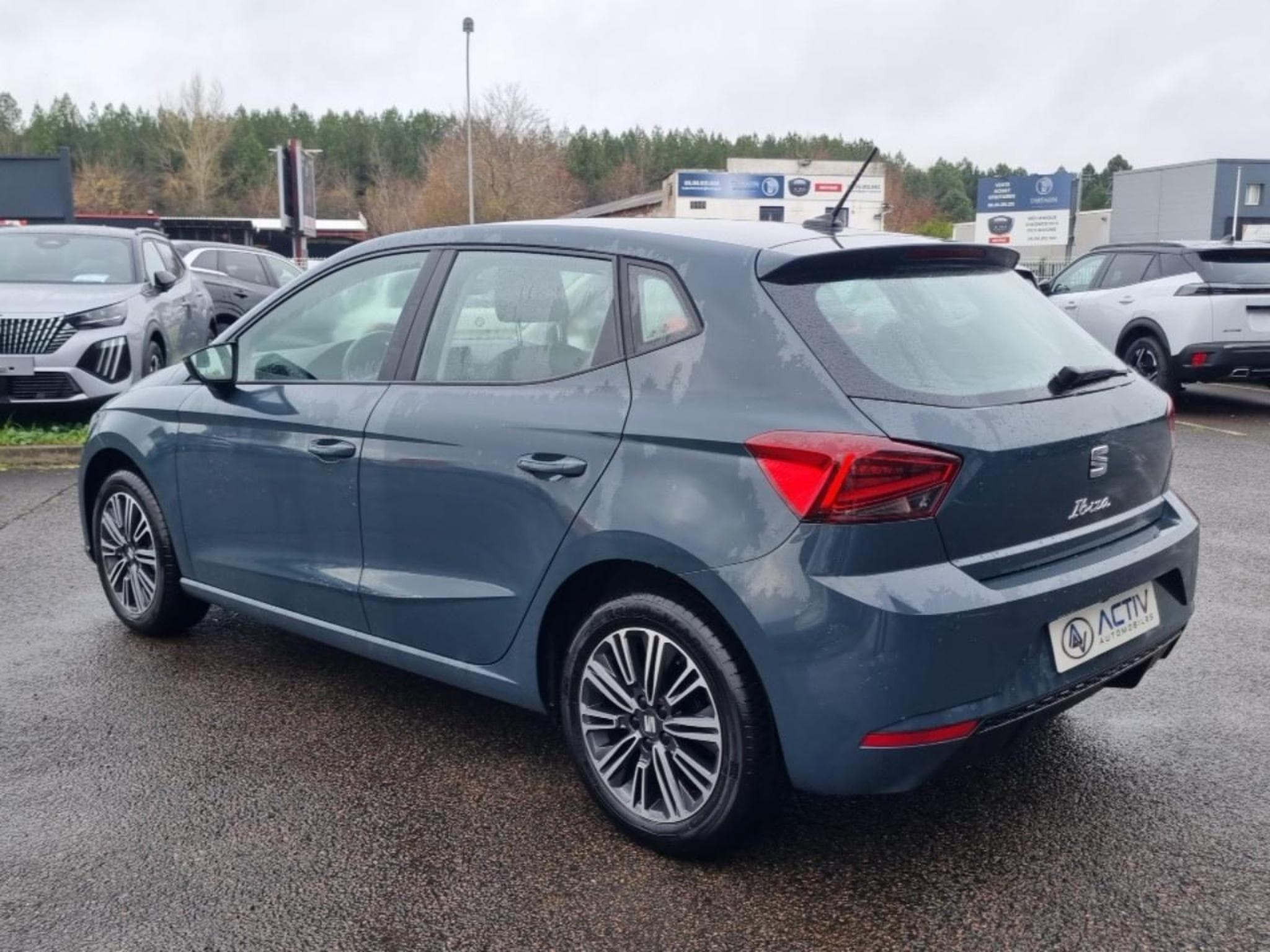 Seat IBIZA 1.0 TSI 95 COPA (2025) - Photo 7