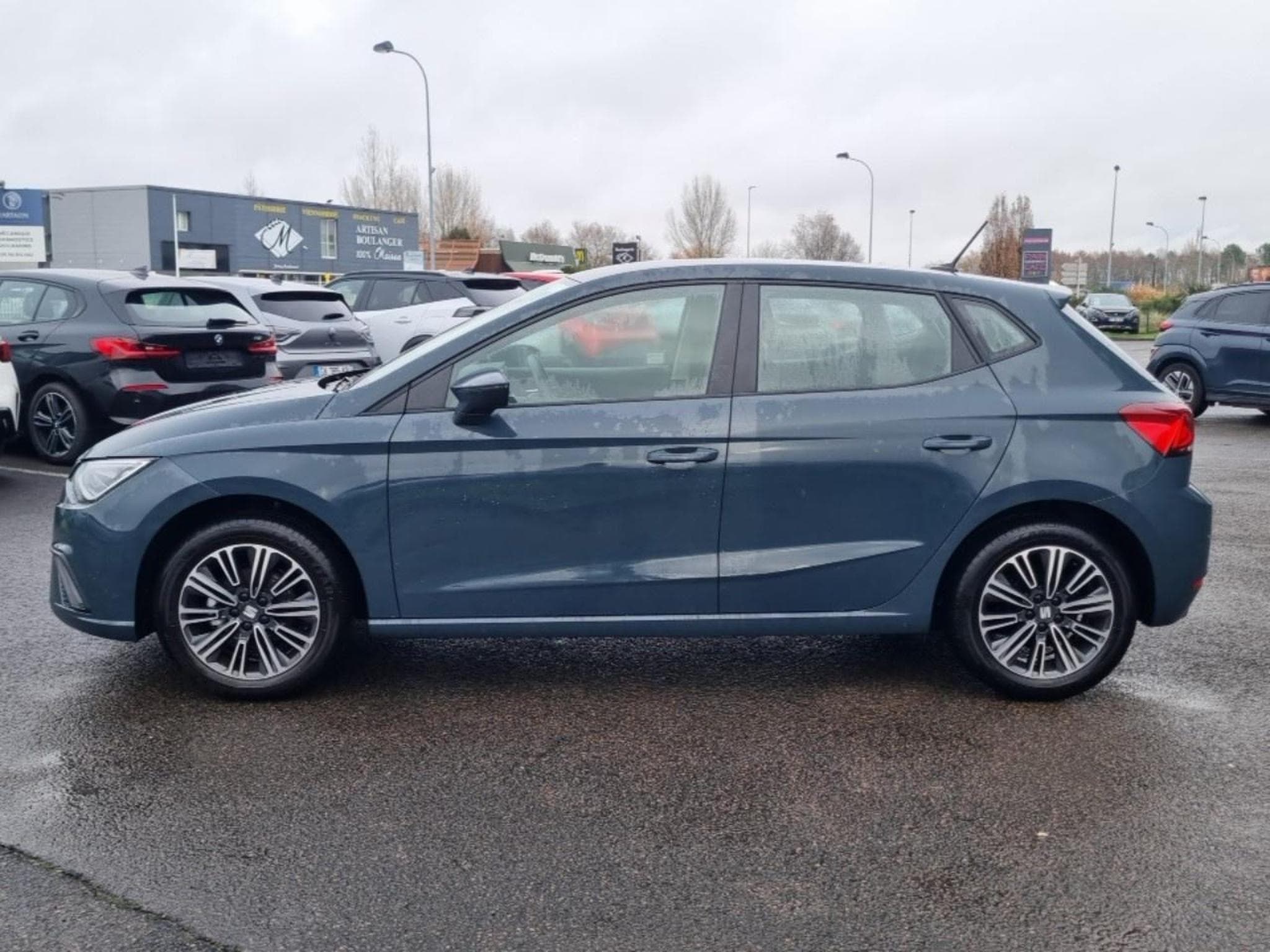Seat IBIZA 1.0 TSI 95 COPA (2025) - Photo 8
