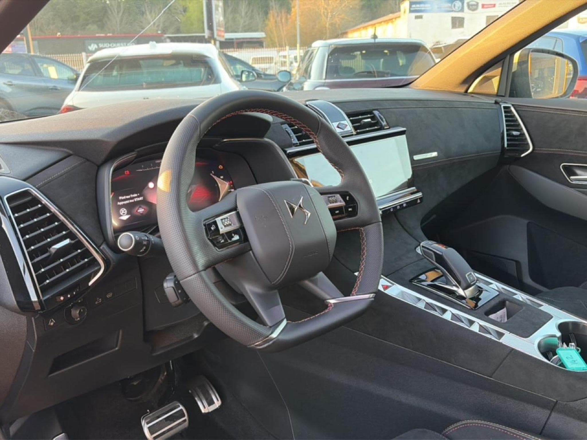 DS Automobiles DS7 1.5 BLUEHDI 130 PERFORMANCE LINE (2026) - Photo 10