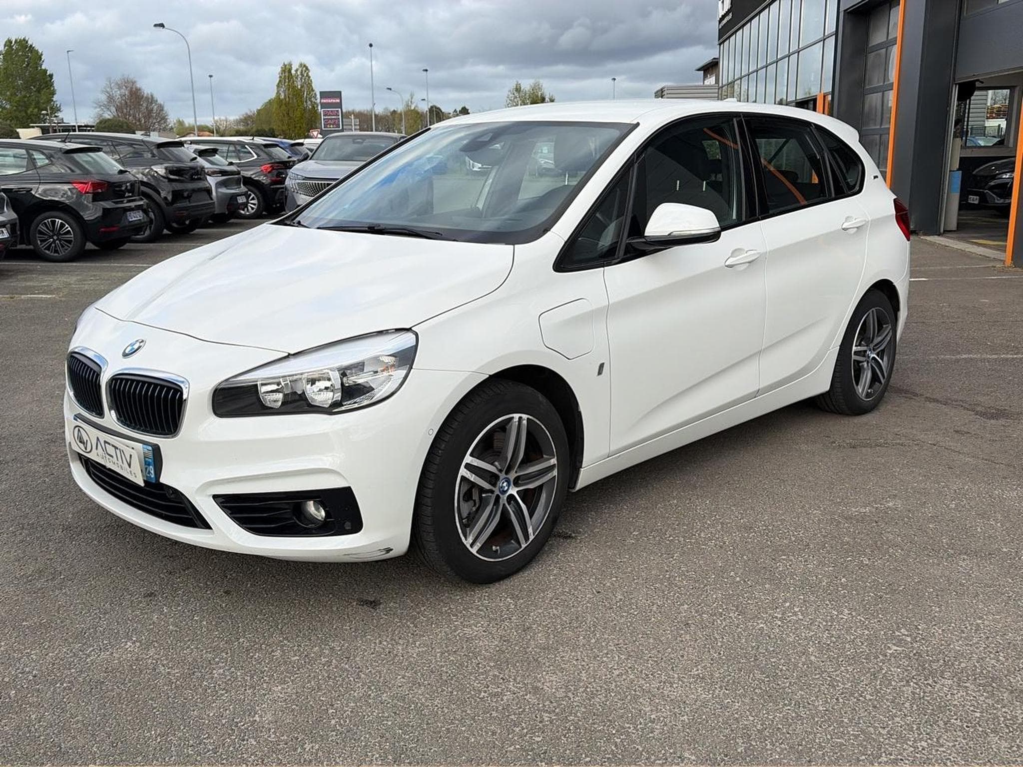 Bmw Série 2 (F45) 225XEA 224 BUSINESS (2017) - Photo 1