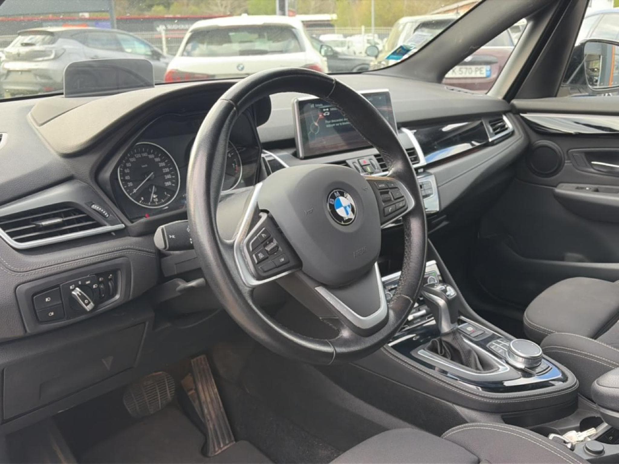 Bmw Série 2 (F45) 225XEA 224 BUSINESS (2017) - Photo 13