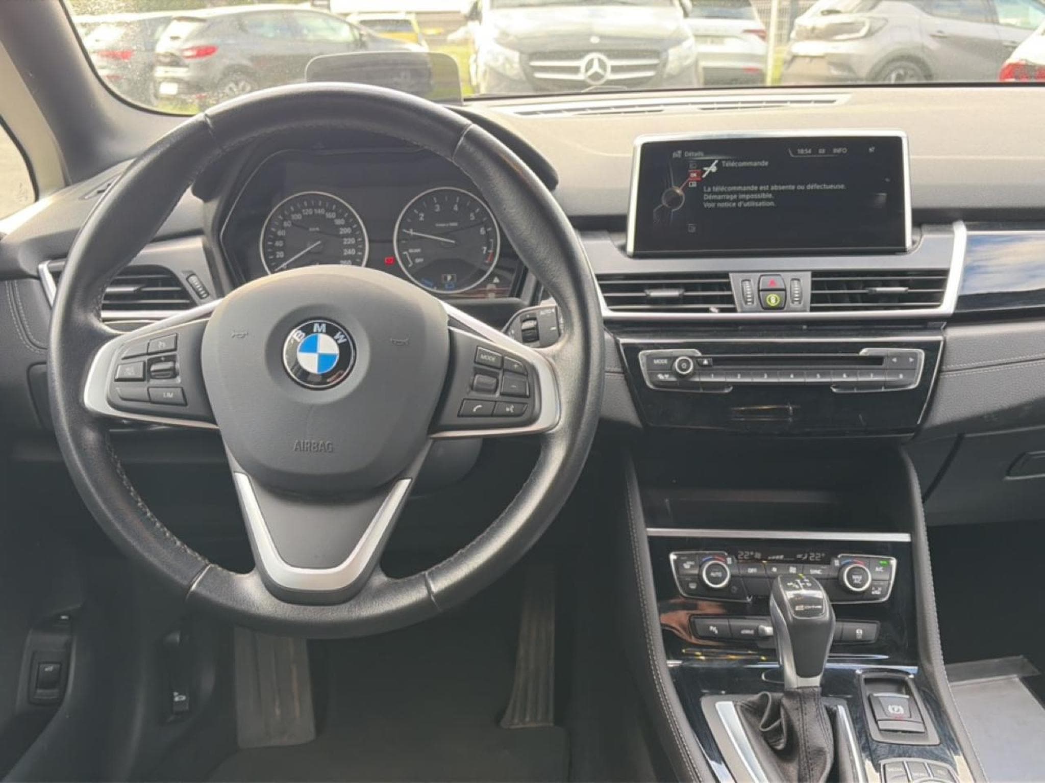 Bmw Série 2 (F45) 225XEA 224 BUSINESS (2017) - Photo 18
