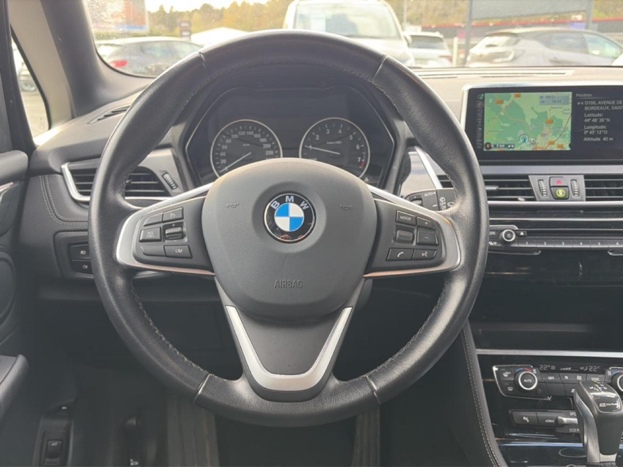 Bmw Série 2 (F45) 225XEA 224 BUSINESS (2017) - Photo 19
