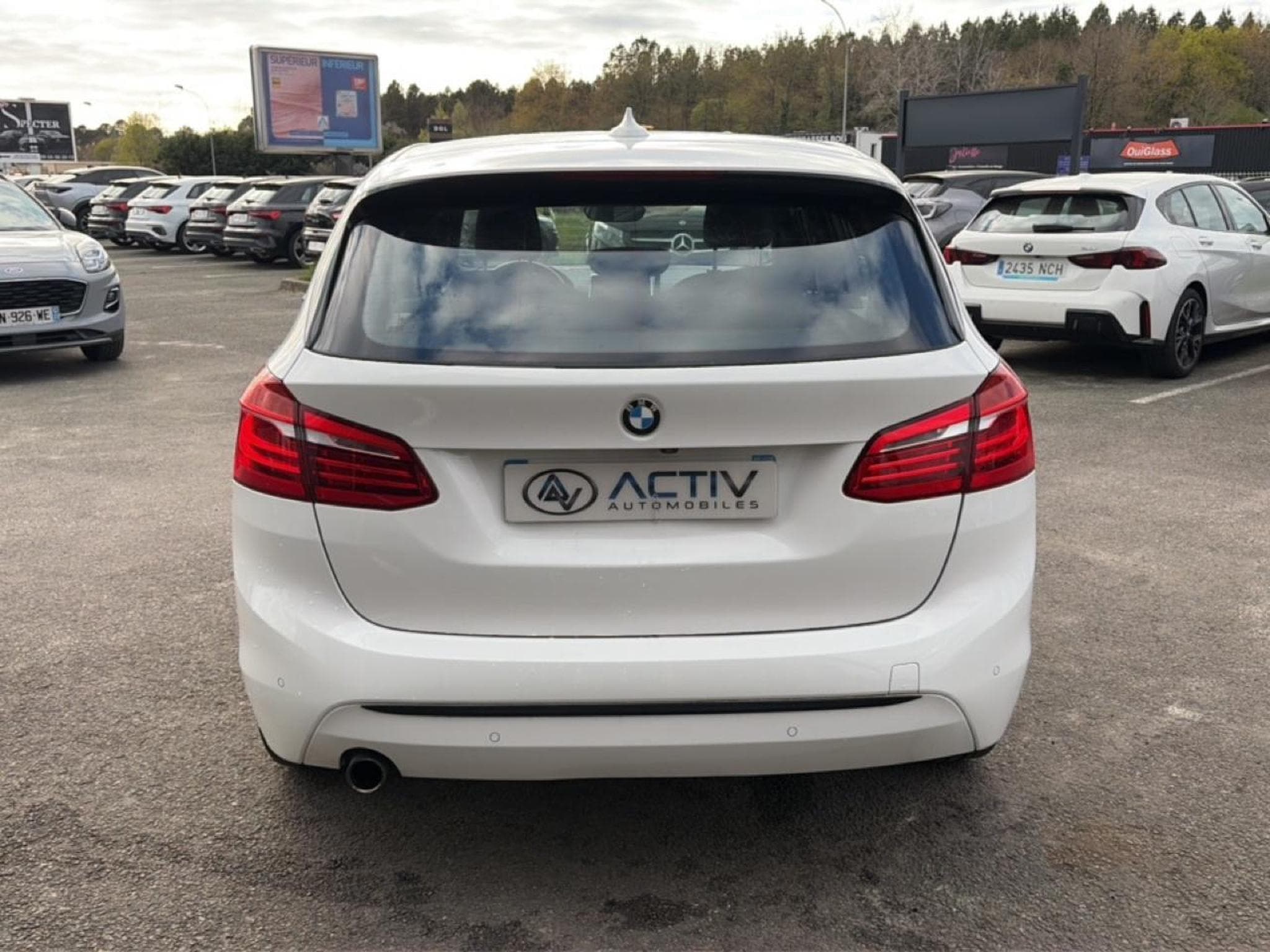 Bmw Série 2 (F45) 225XEA 224 BUSINESS (2017) - Photo 6