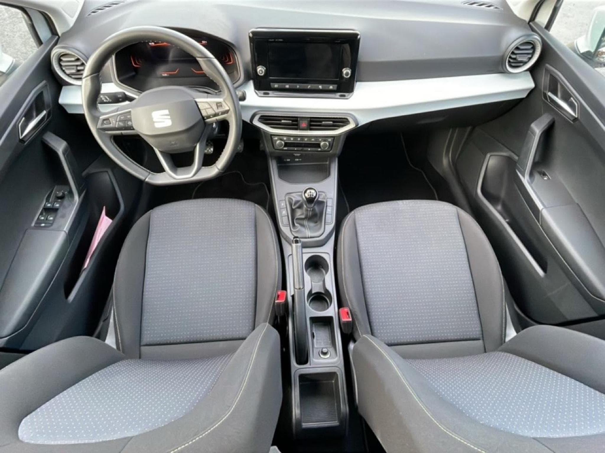 Seat IBIZA 1.0 TSI 95 COPA (2025) - Photo 9