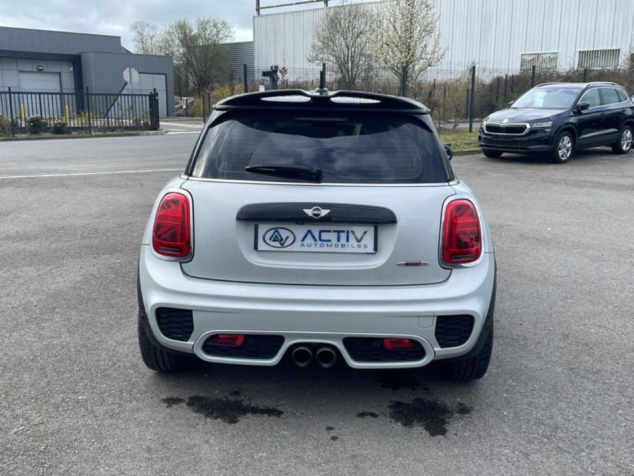 Mini MINI JOHN COOPER WORKS 231 BVAS8 (2018) - Photo 6