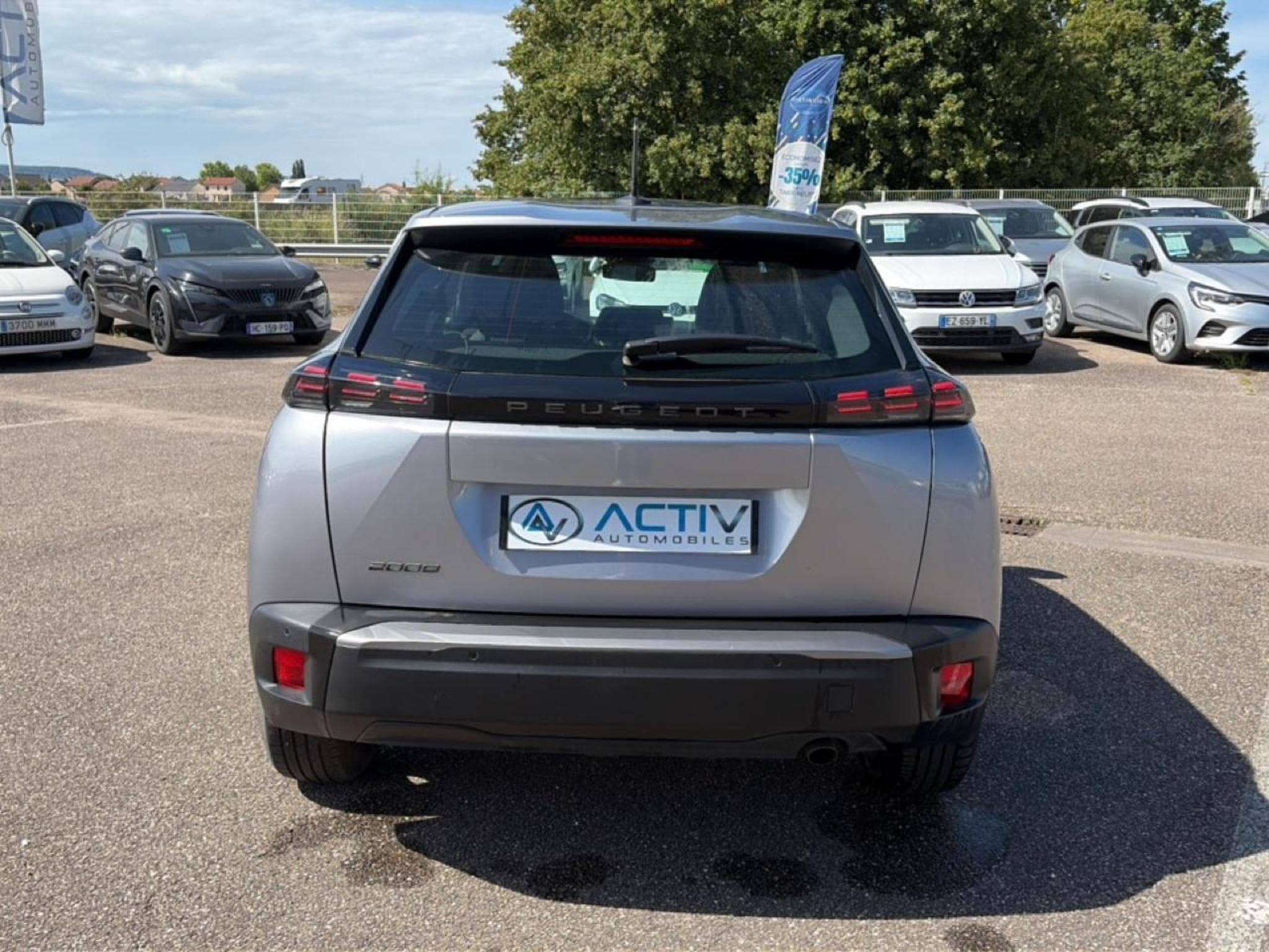 Peugeot 2008 1.2 100 STYLE (2025) - Photo 6