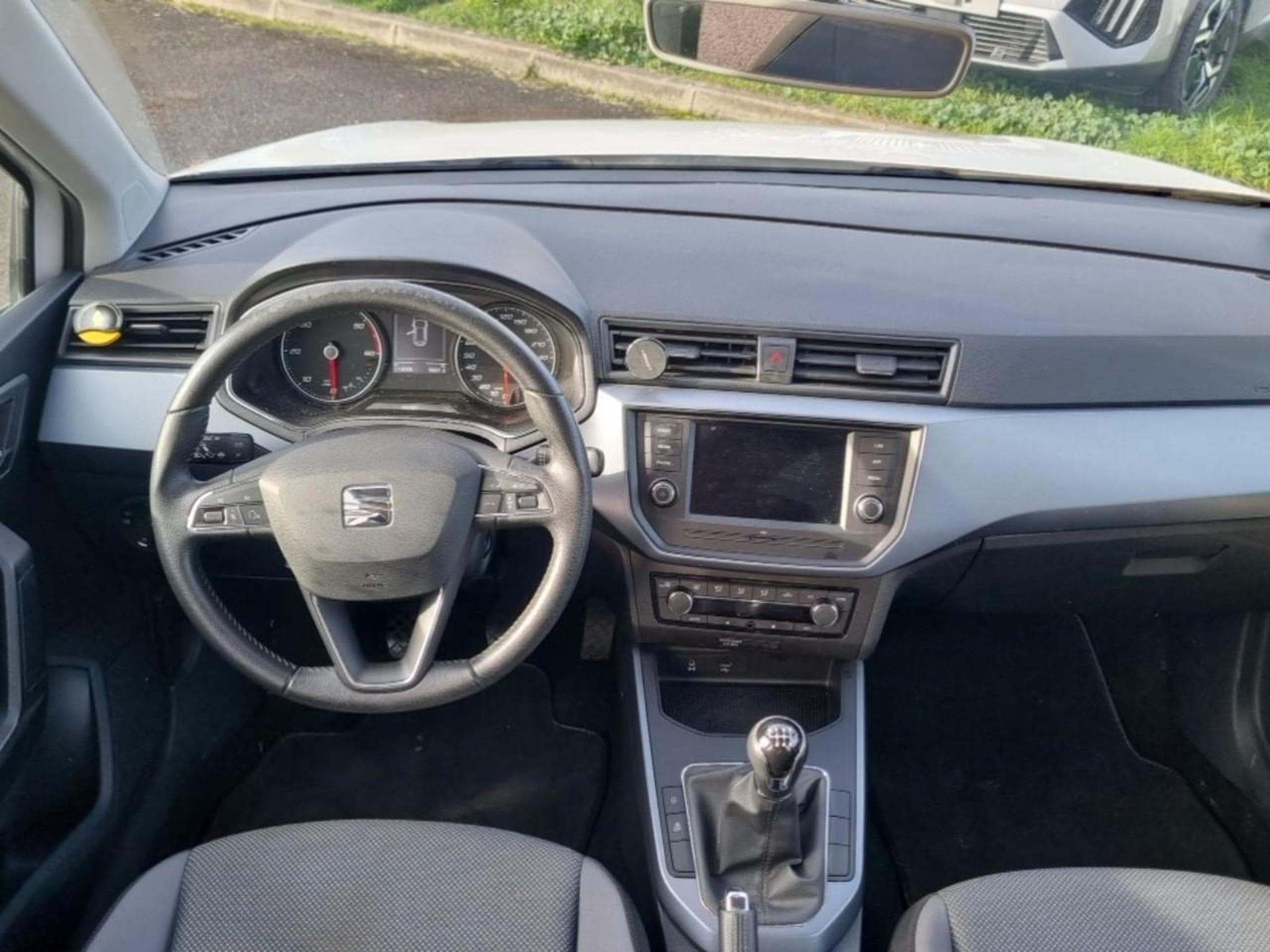 Seat ARONA 1.6 TDI 115 STYLE (2019) - Photo 17