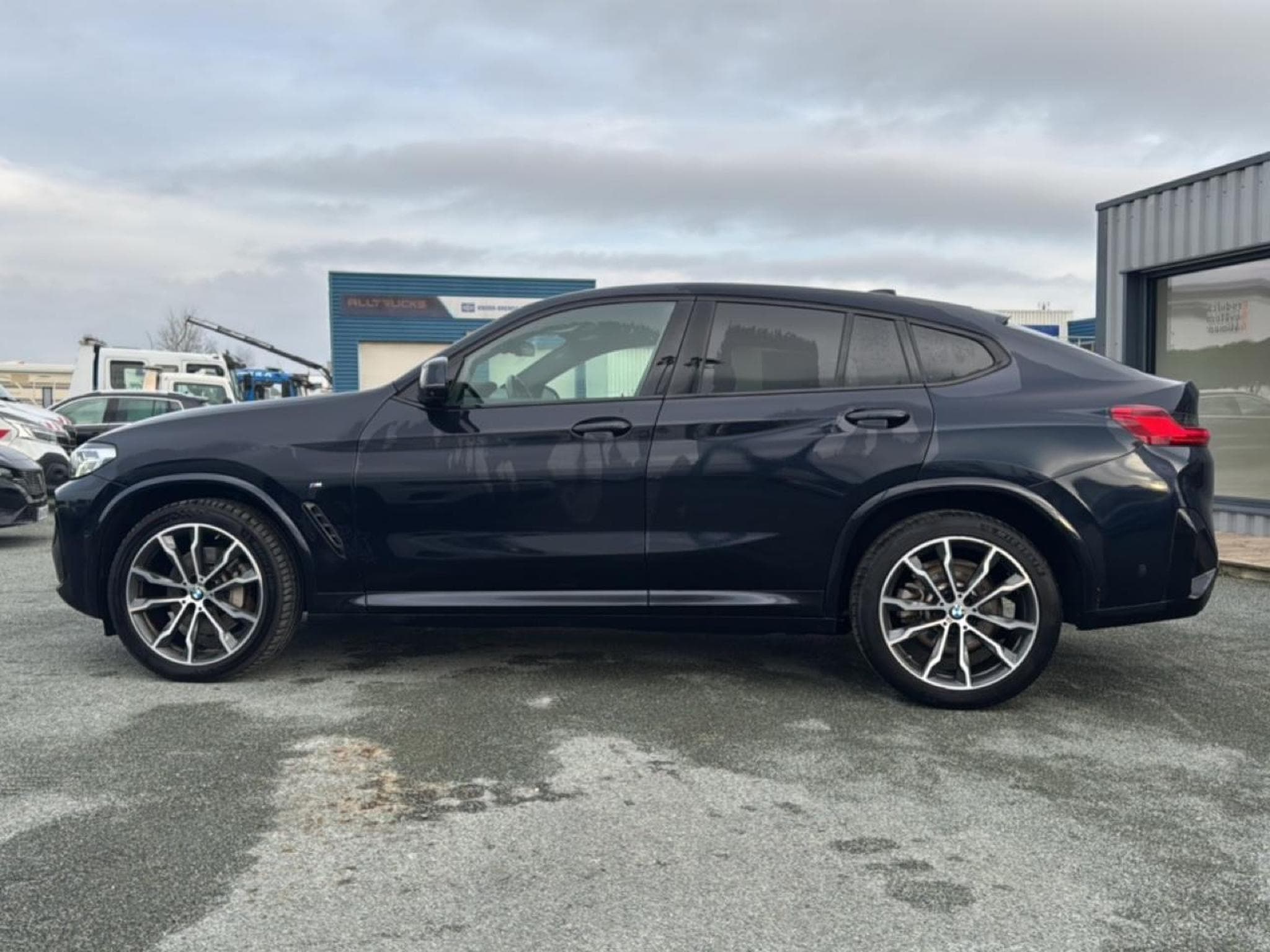 Bmw X4 (G02) XDRIVE30D 286 M SPORT (2022) - Photo 8