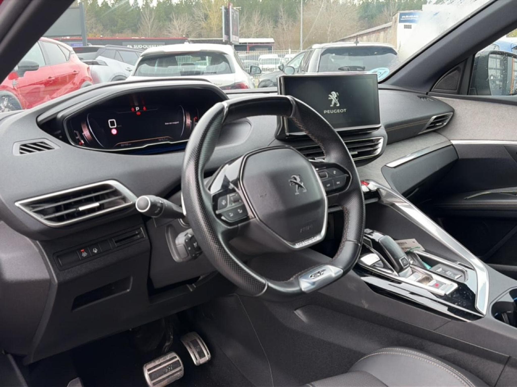 Peugeot 3008 1.5 BLUEHDI 130 GT EAT8 (2022) - Photo 12