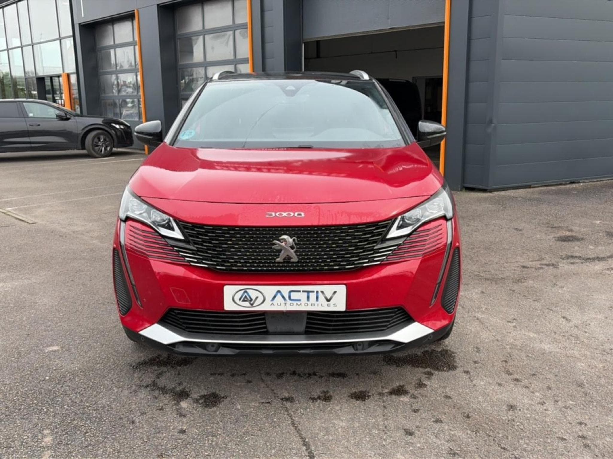 Peugeot 3008 1.5 BLUEHDI 130 GT EAT8 (2022) - Photo 2