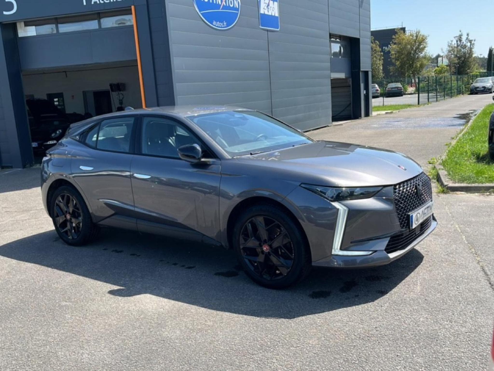 DS Automobiles DS4 E-TENSE 225 PERFORMANCE LINE + (2023) - Photo 3