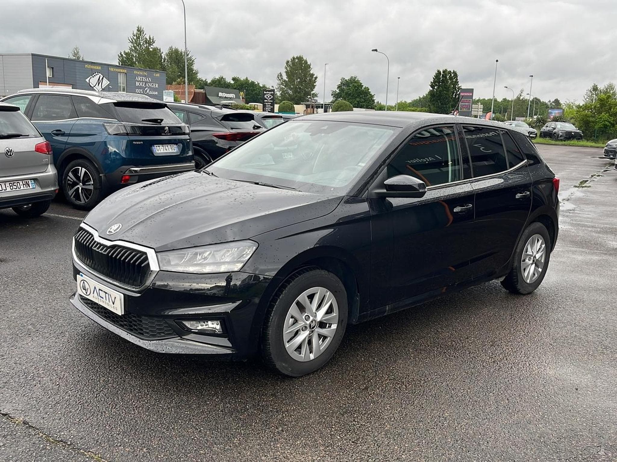 Skoda FABIA 1.0 TSI EVO2 95 SELECTION (2025) - Photo 1