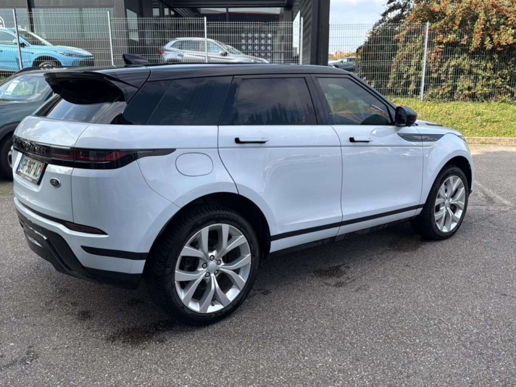 Land-Rover RANGE ROVER EVOQUE 2.0 D 180 SE AWD BVA (2019) - Photo 5