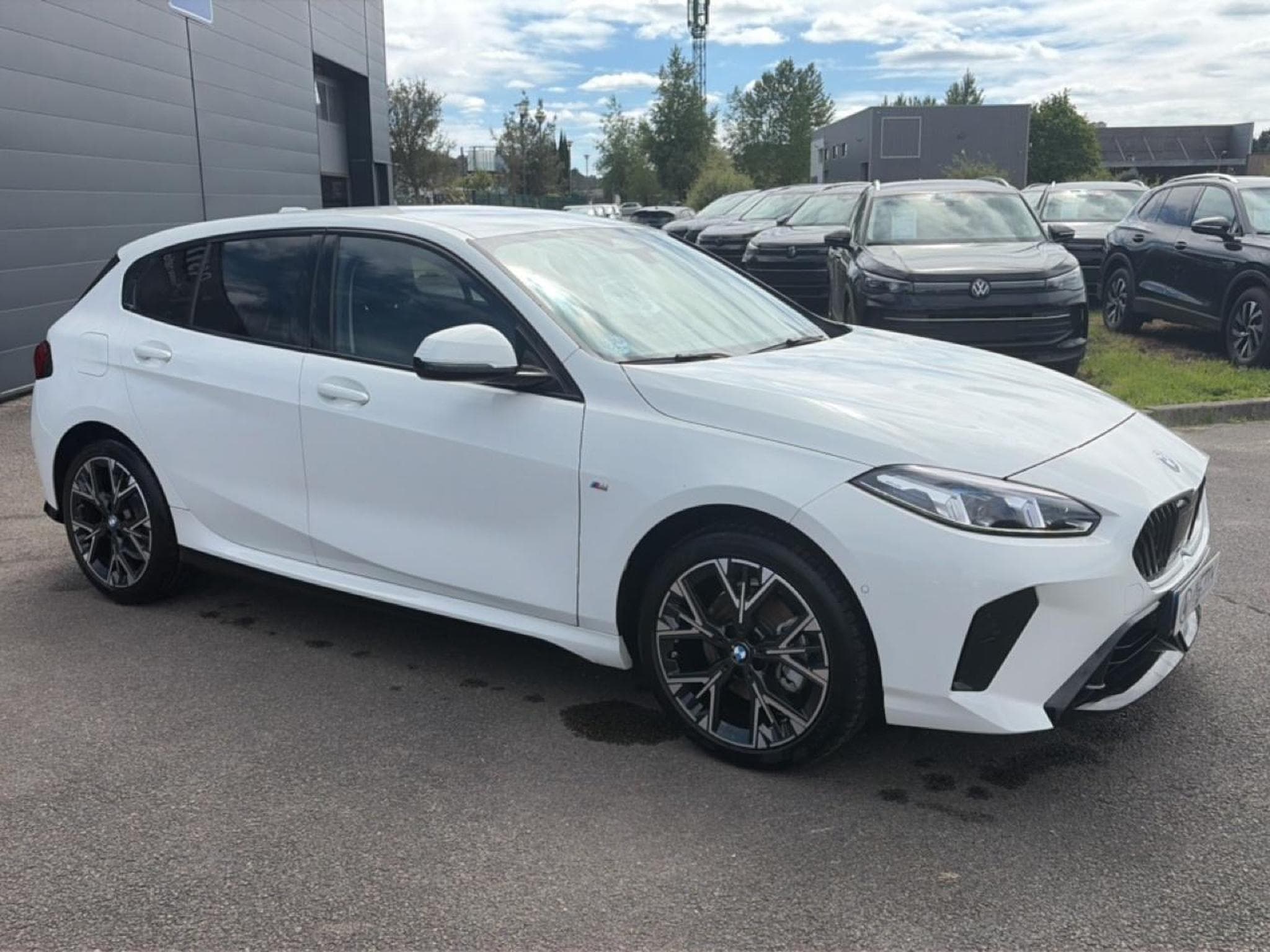 Bmw SERIE 1 (F70) 120DA 163 M SPORT DESIGN DKG7 (2025) - Photo 3