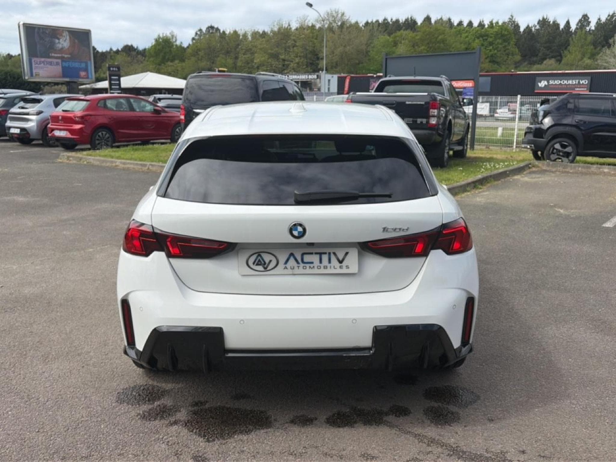 Bmw SERIE 1 (F70) 120DA 163 M SPORT DESIGN DKG7 (2025) - Photo 6