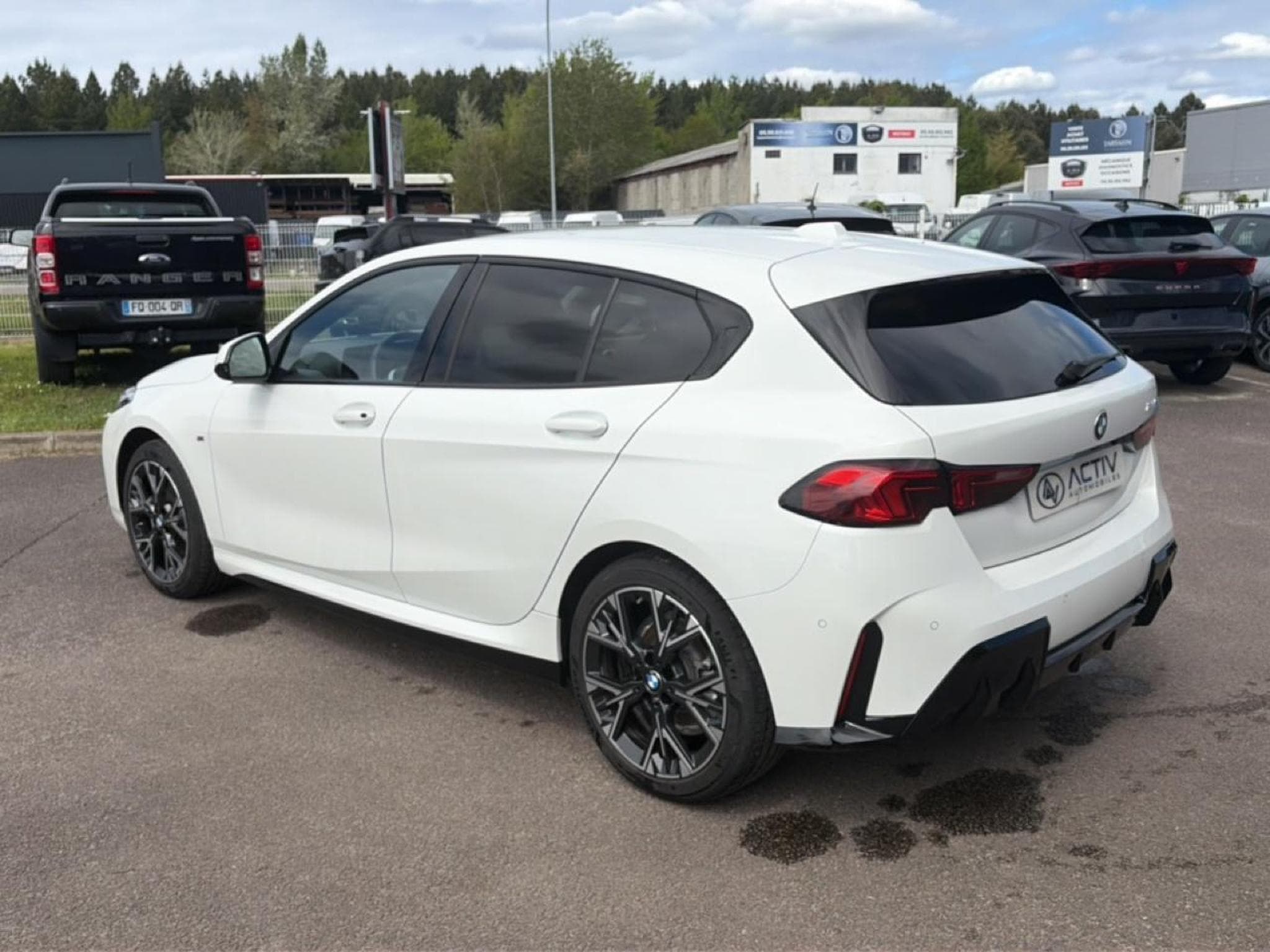 Bmw SERIE 1 (F70) 120DA 163 M SPORT DESIGN DKG7 (2025) - Photo 7