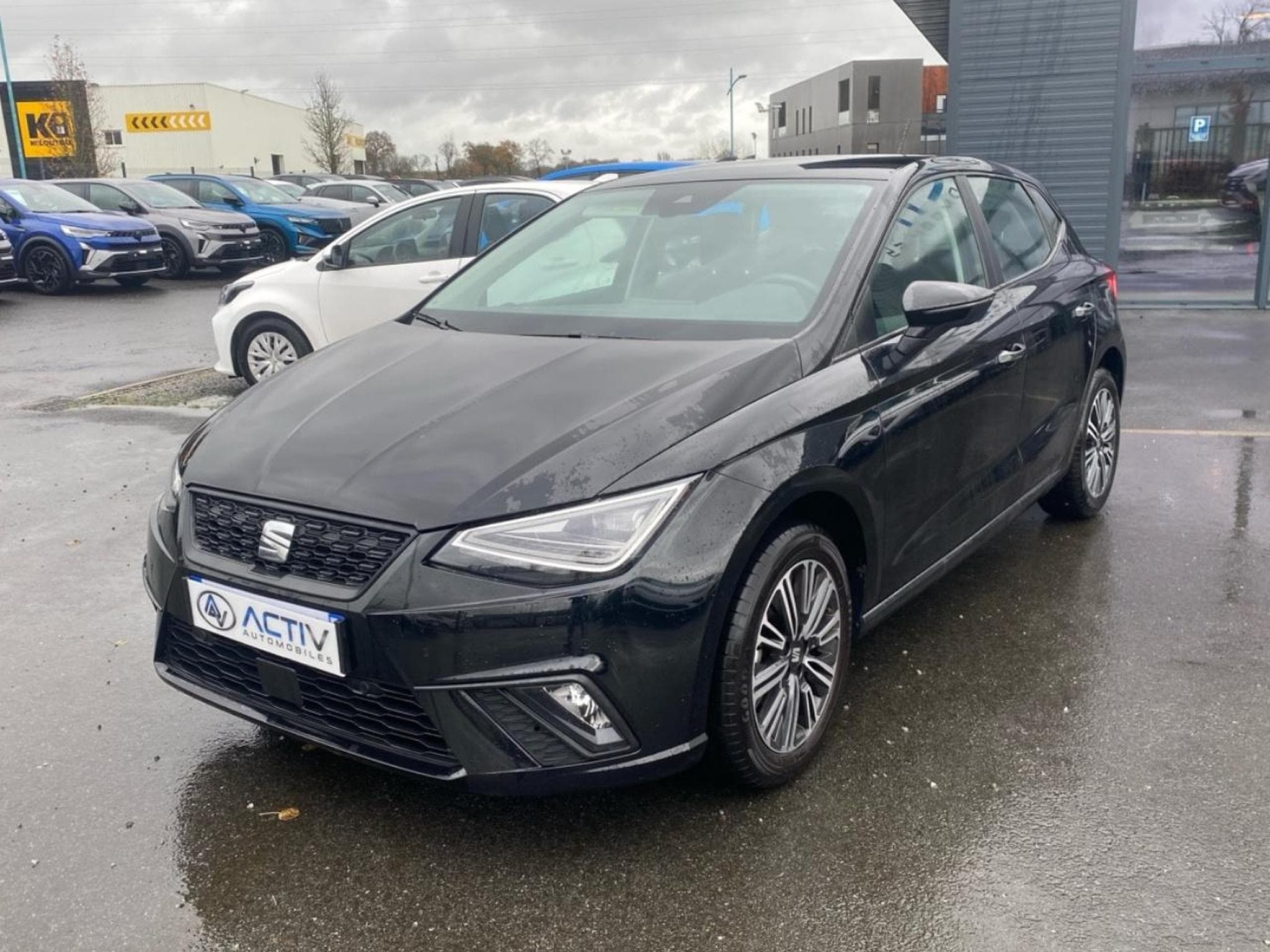 Seat IBIZA 1.0 TSI 95 COPA (2025) - Photo 1