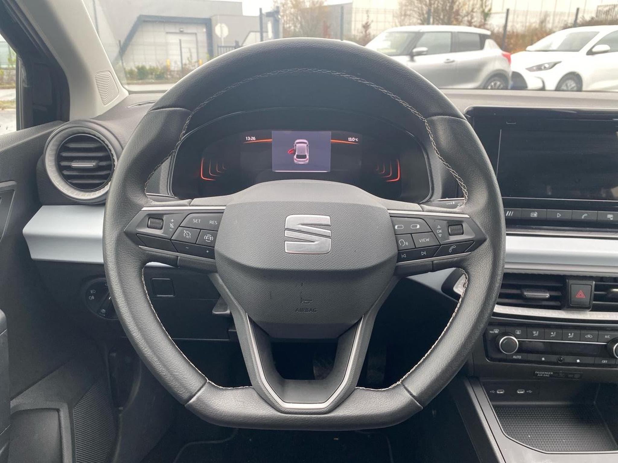 Seat IBIZA 1.0 TSI 95 COPA (2025) - Photo 10
