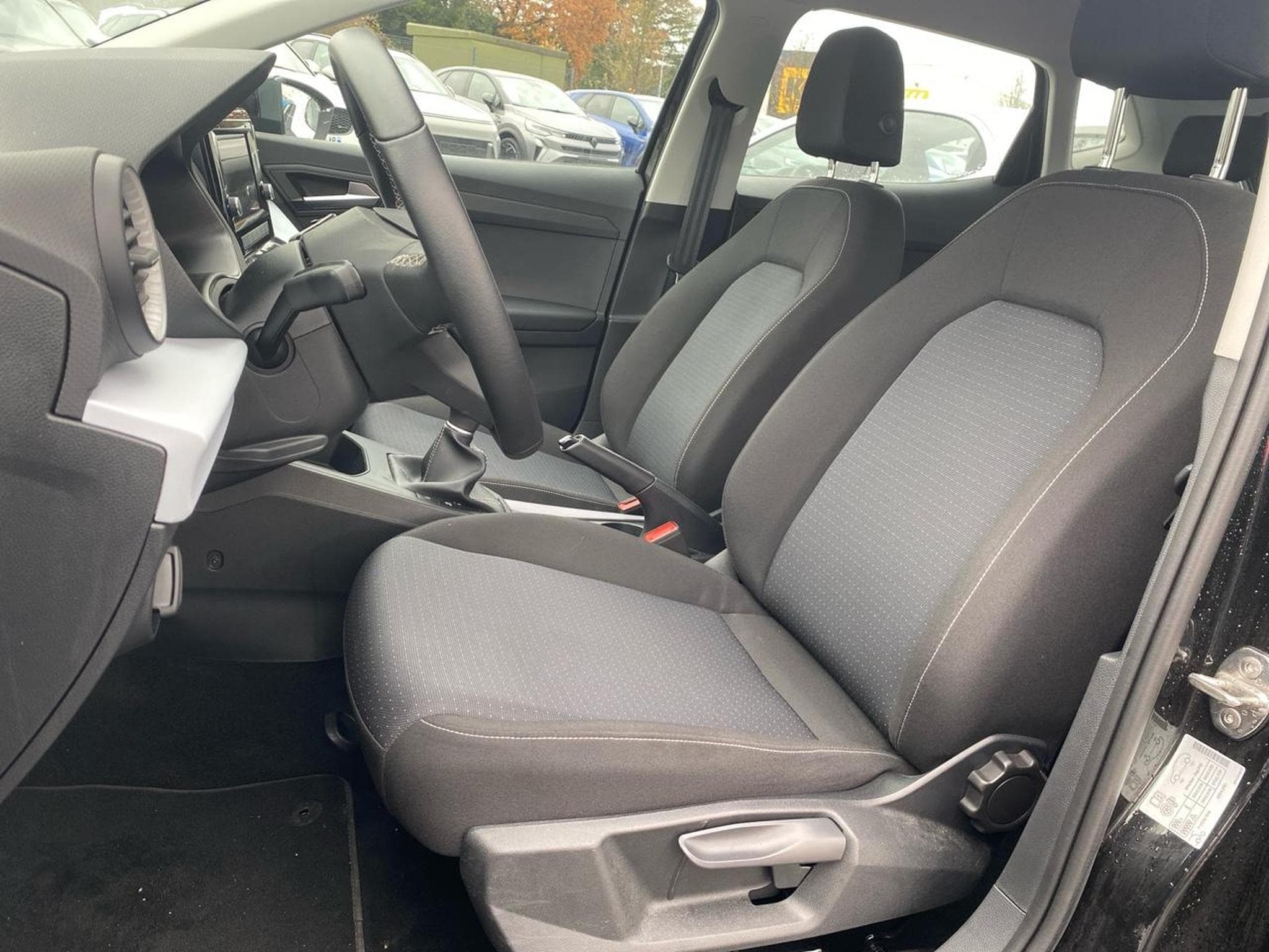 Seat IBIZA 1.0 TSI 95 COPA (2025) - Photo 11