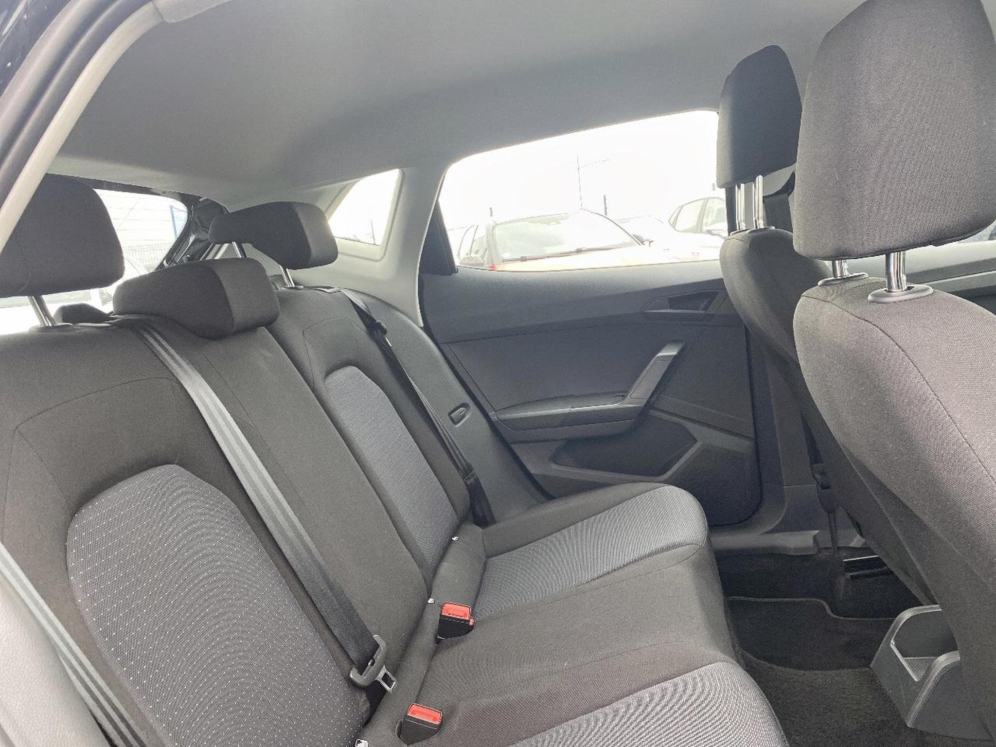 Seat IBIZA 1.0 TSI 95 COPA (2025) - Photo 14