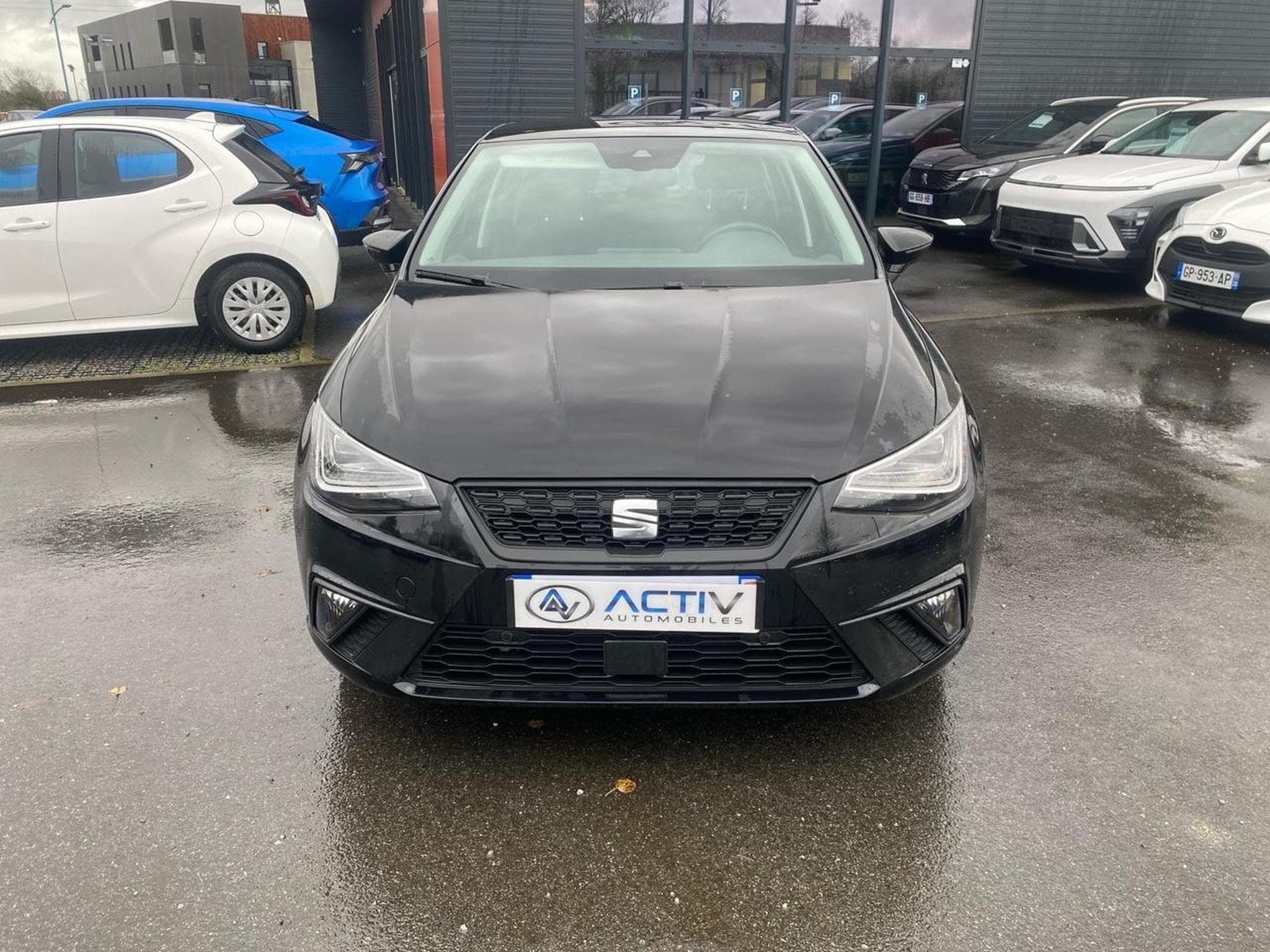 Seat IBIZA 1.0 TSI 95 COPA (2025) - Photo 2