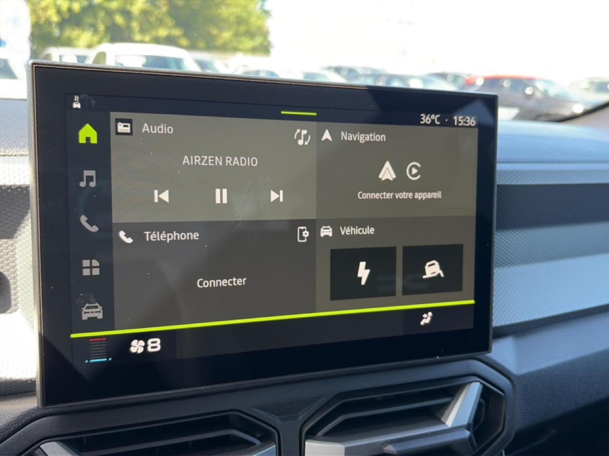 Dacia DUSTER 1.2 HYBRID-G 150 EXPRESSION 4X4 (2026) - Photo 20