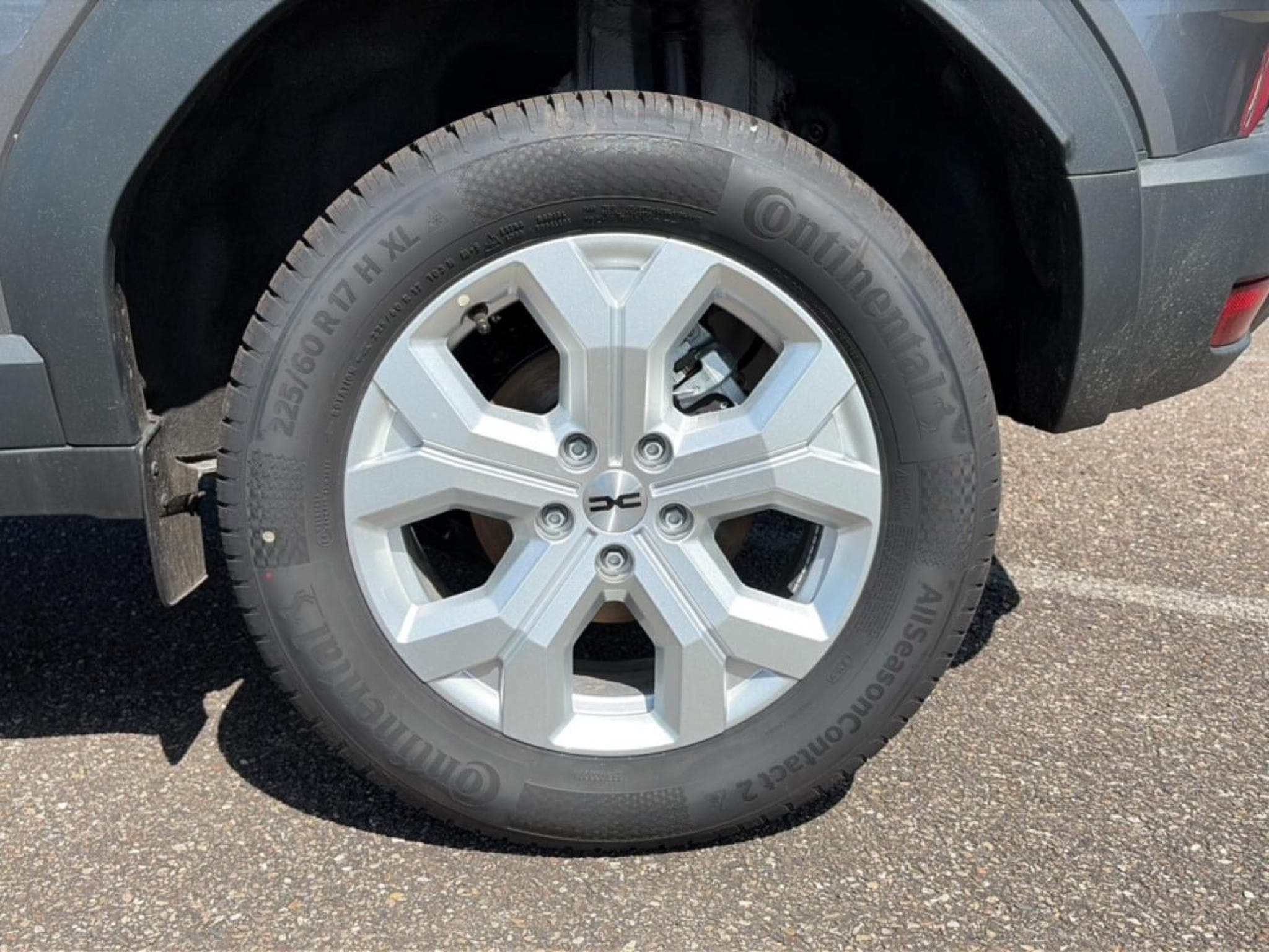 Dacia DUSTER 1.2 HYBRID-G 150 EXPRESSION 4X4 (2026) - Photo 9