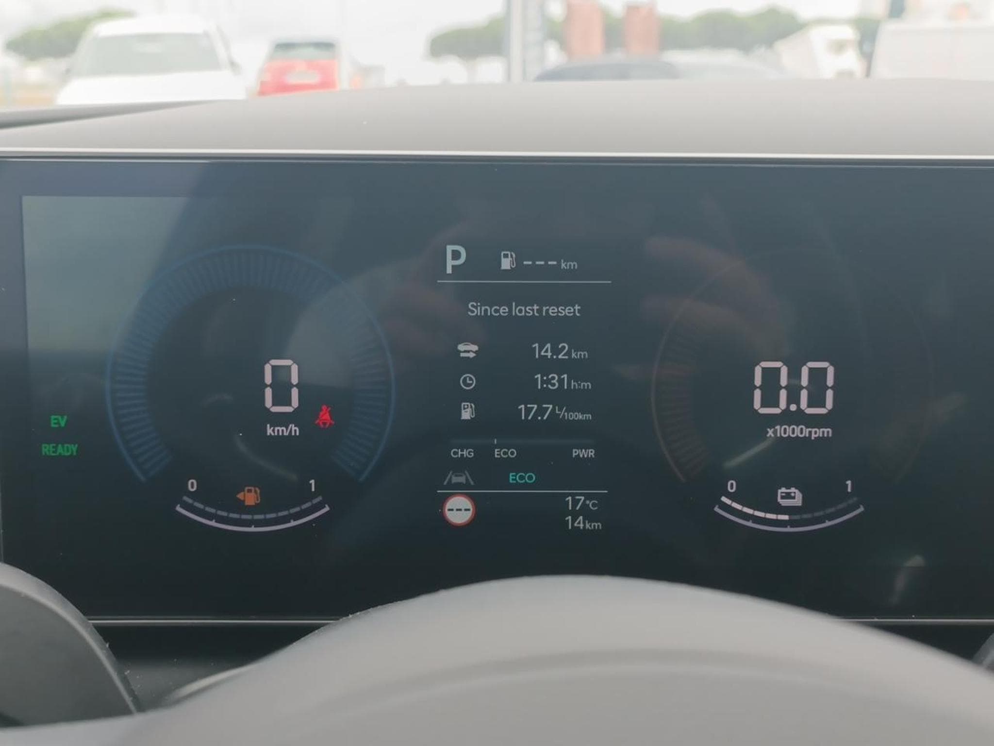 Hyundai TUCSON 1.6 T-GDI 239 HYBRID INTUITIVE (2026) - Photo 20