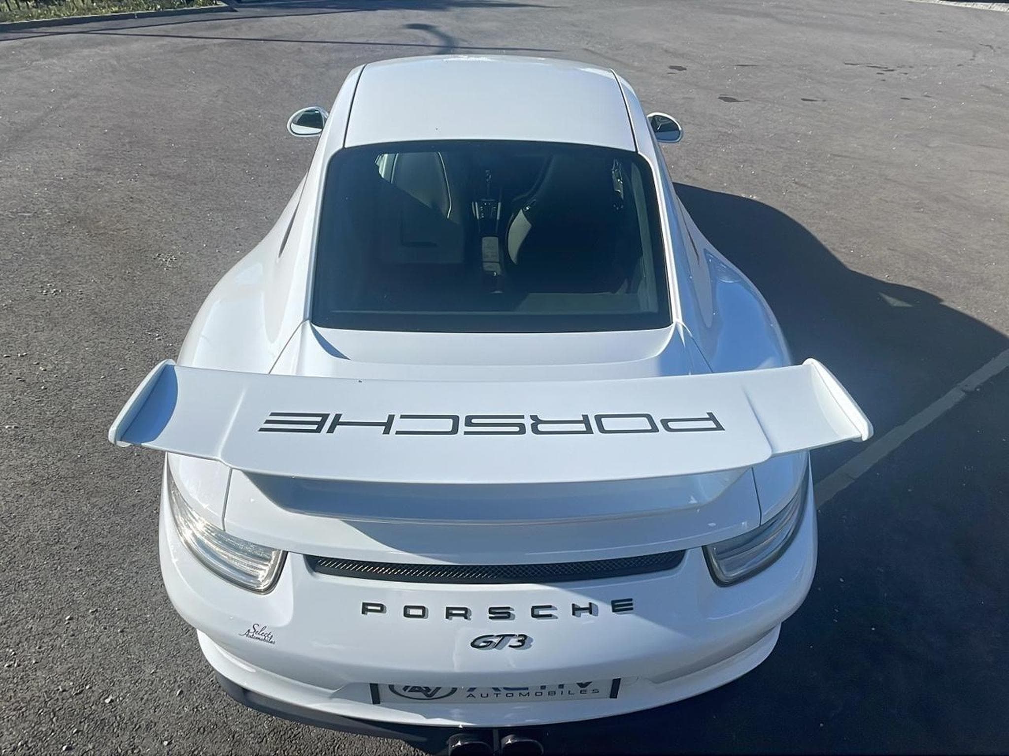 Porsche 911 (991) GT3 3.8L 475 PDK7 (2015) - Photo 16