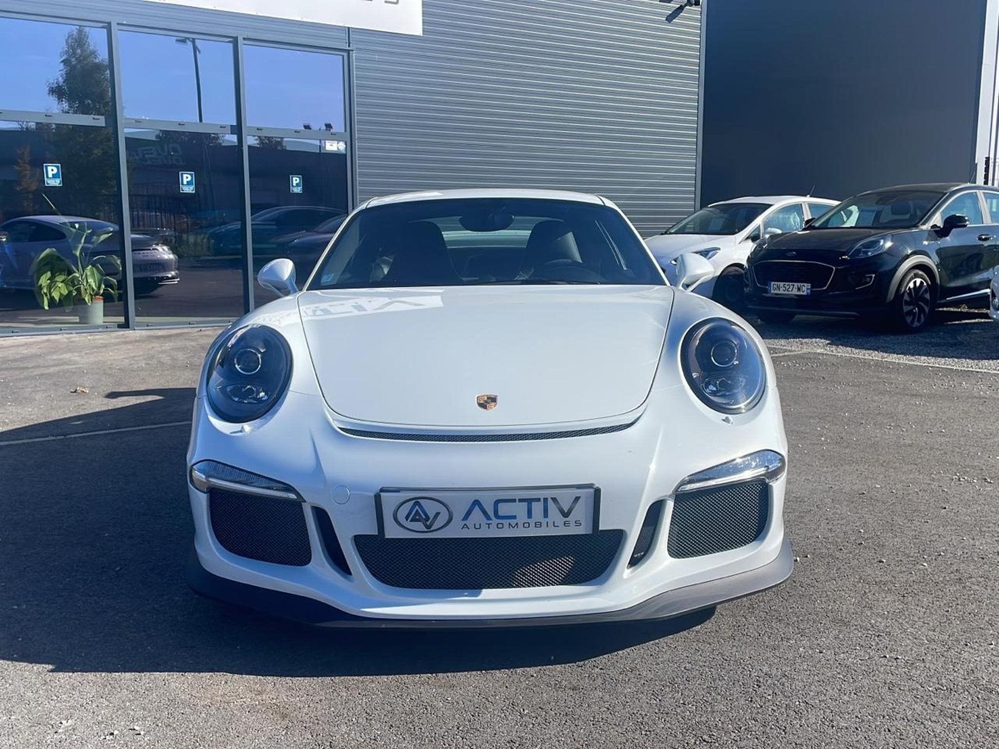 Porsche 911 (991) GT3 3.8L 475 PDK7 (2015) - Photo 2