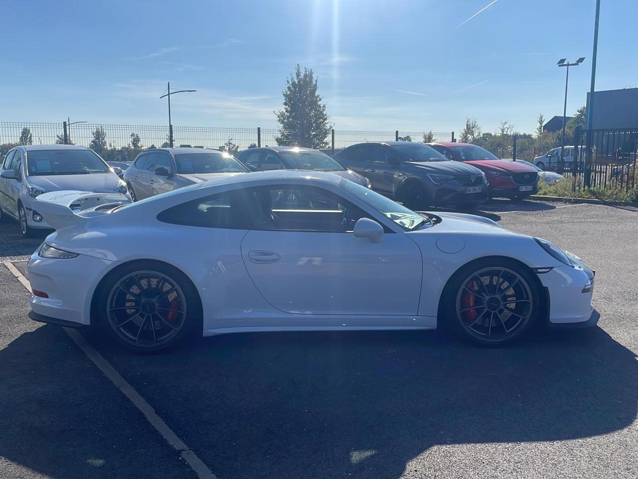 Porsche 911 (991) GT3 3.8L 475 PDK7 (2015) - Photo 4