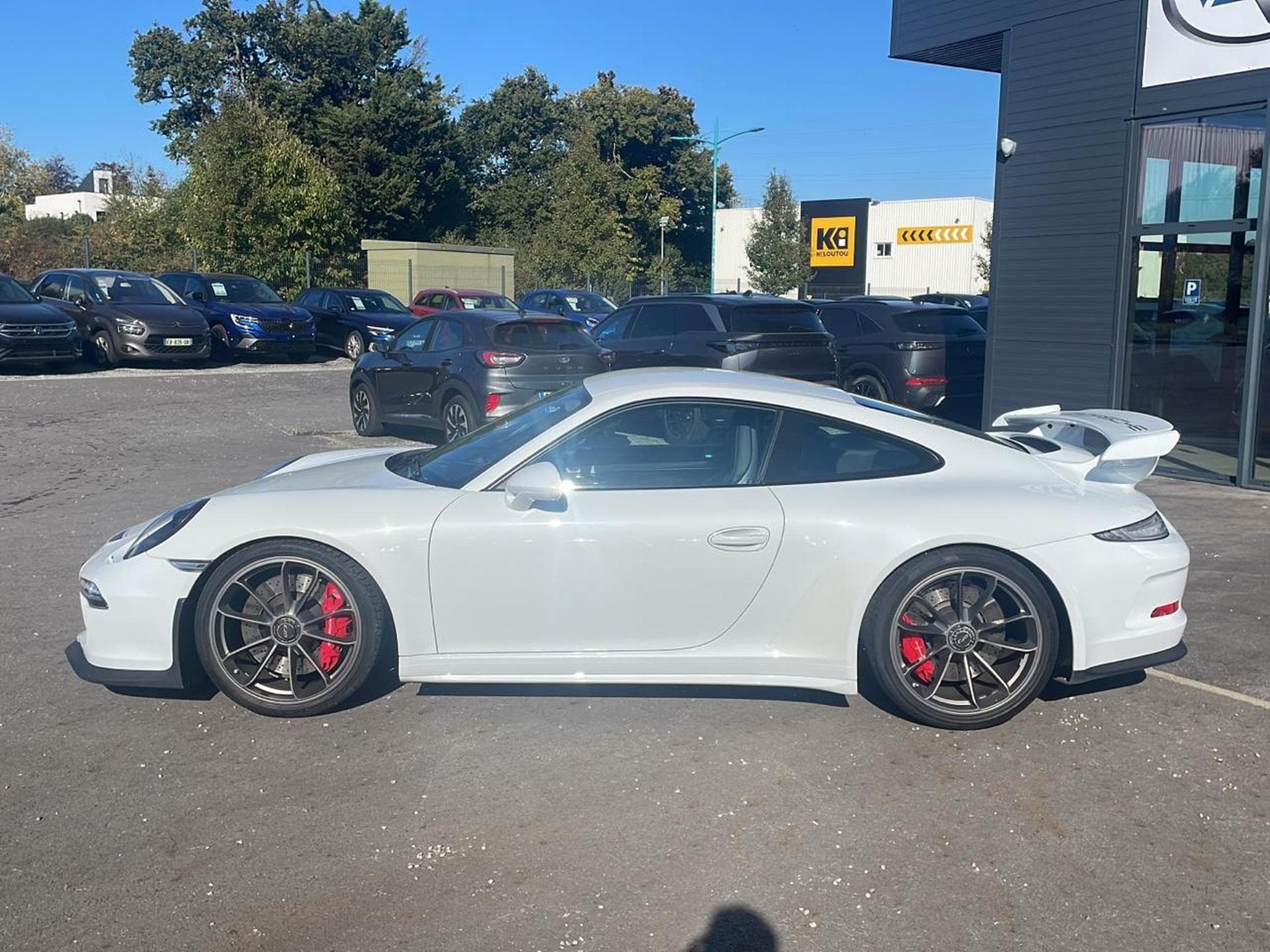 Porsche 911 (991) GT3 3.8L 475 PDK7 (2015) - Photo 8