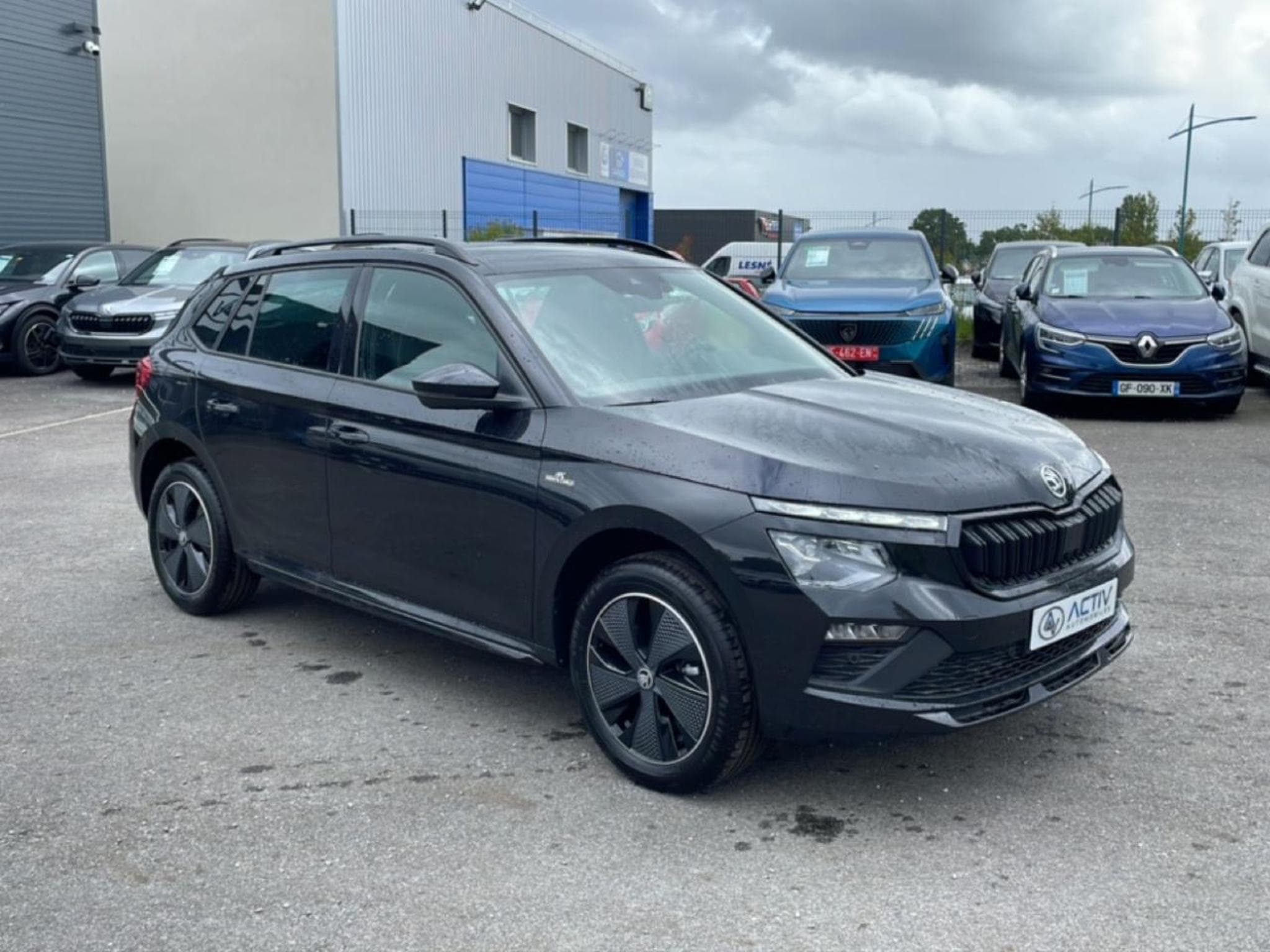 Skoda KAMIQ 1.0 TSI EVO 2 116 MONTE CARLO DSG7 (2026) - Photo 3