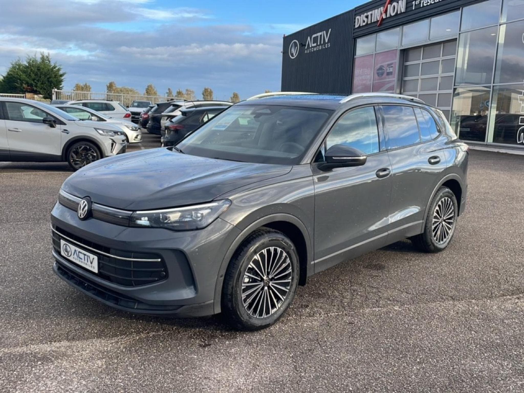 VW TIGUAN 1.5 ETSI 150 LIFE DSG7 (2025) - Photo 1