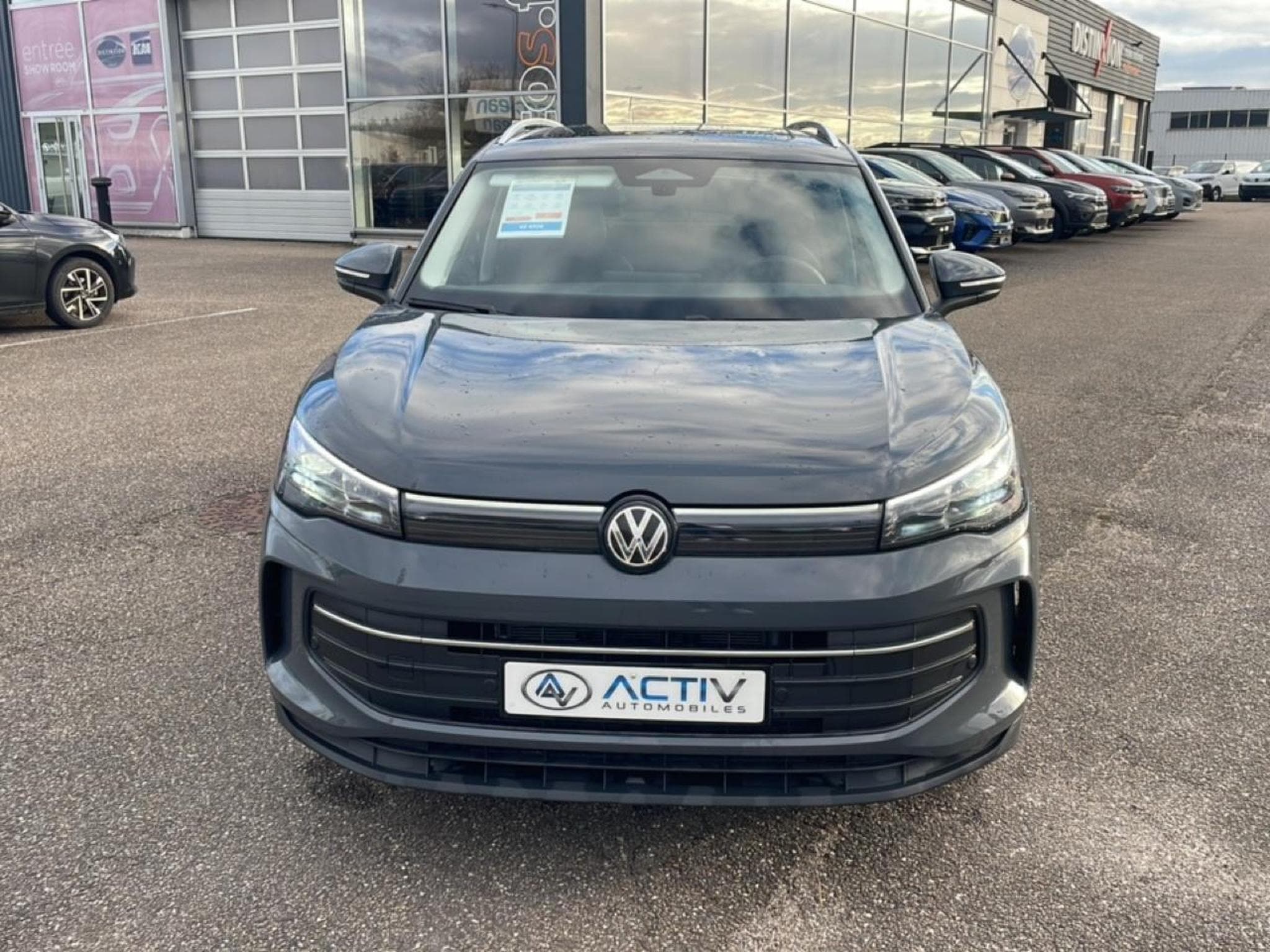 VW TIGUAN 1.5 ETSI 150 LIFE DSG7 (2025) - Photo 2