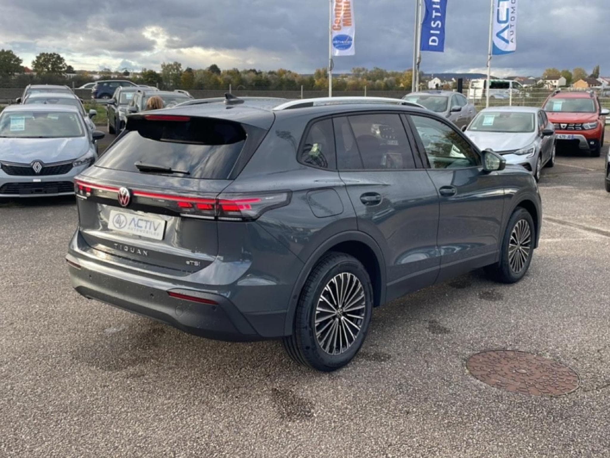 VW TIGUAN 1.5 ETSI 150 LIFE DSG7 (2025) - Photo 5