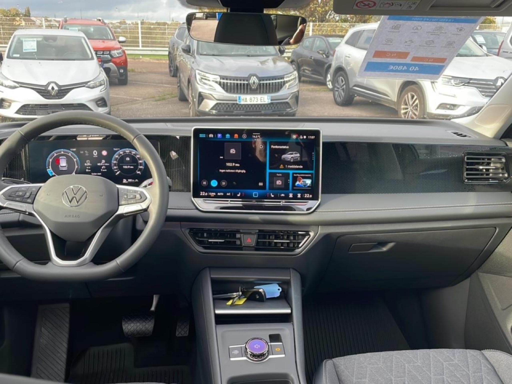 VW TIGUAN 1.5 ETSI 150 LIFE DSG7 (2025) - Photo 9